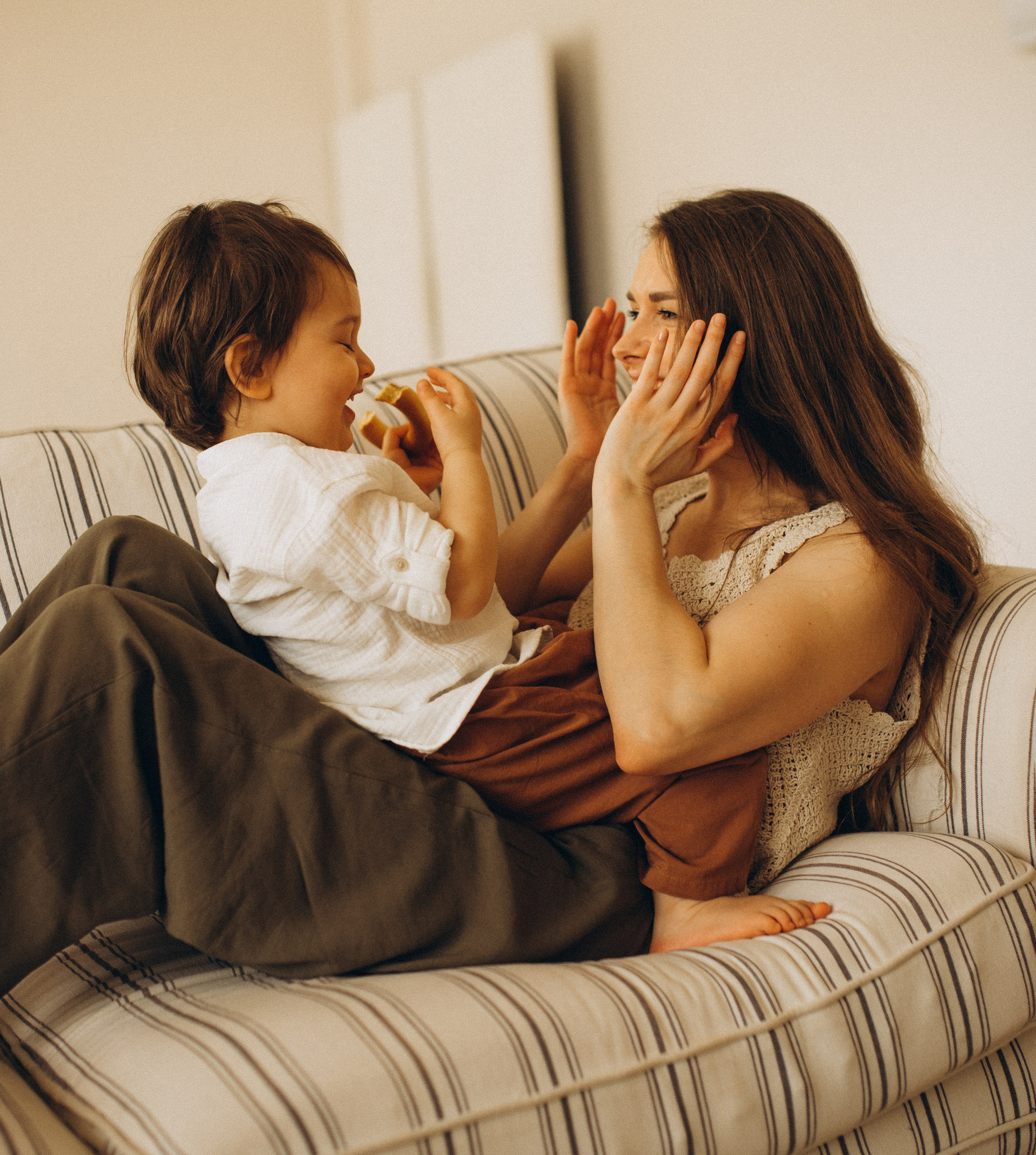 Лана и Серёжка. Семейный фотограф в Москве Алина Савченко