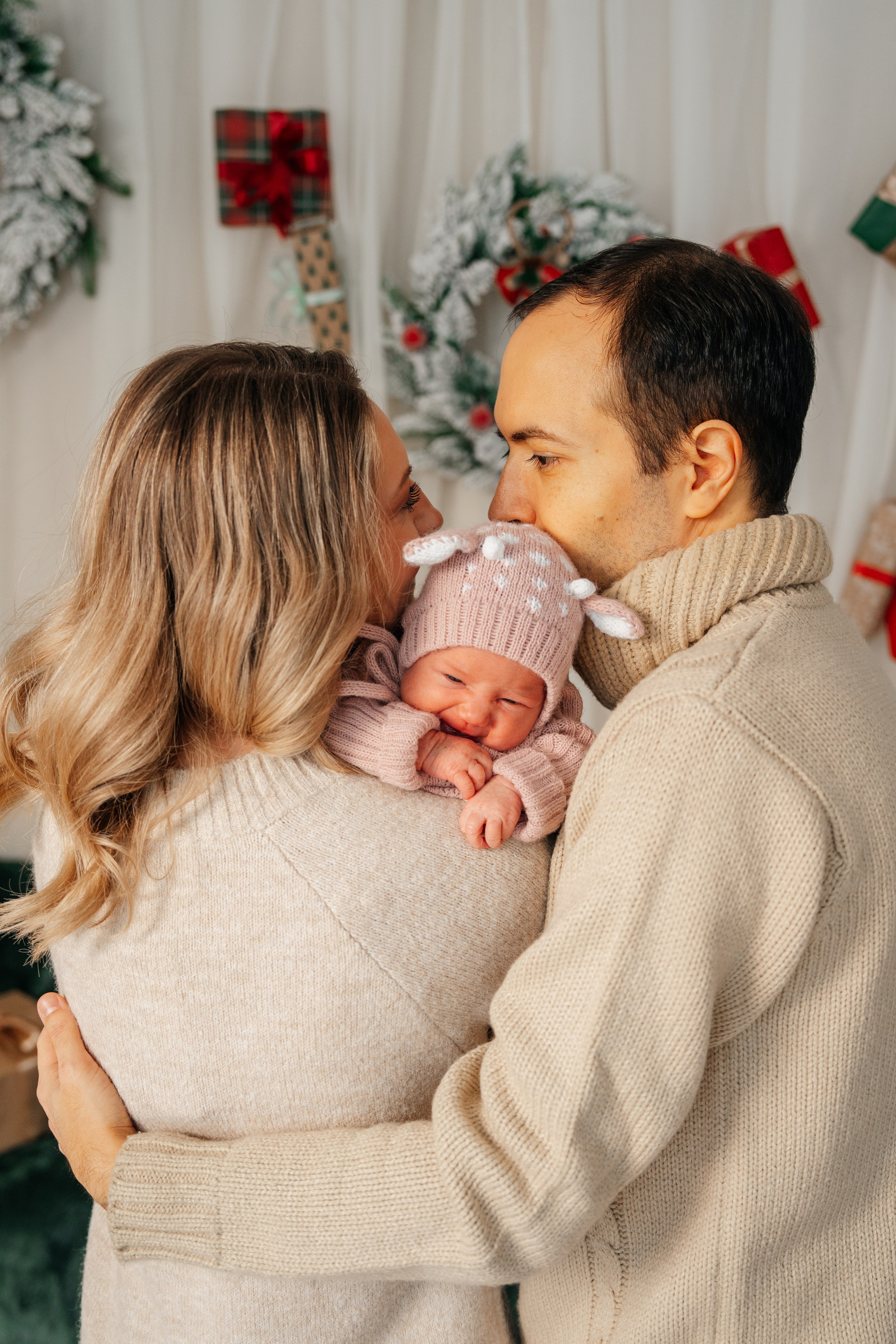 Newborn Lifestyle. Фотограф новорожденных в Москве, Зеленограде, МО, Дмитриева Дарья