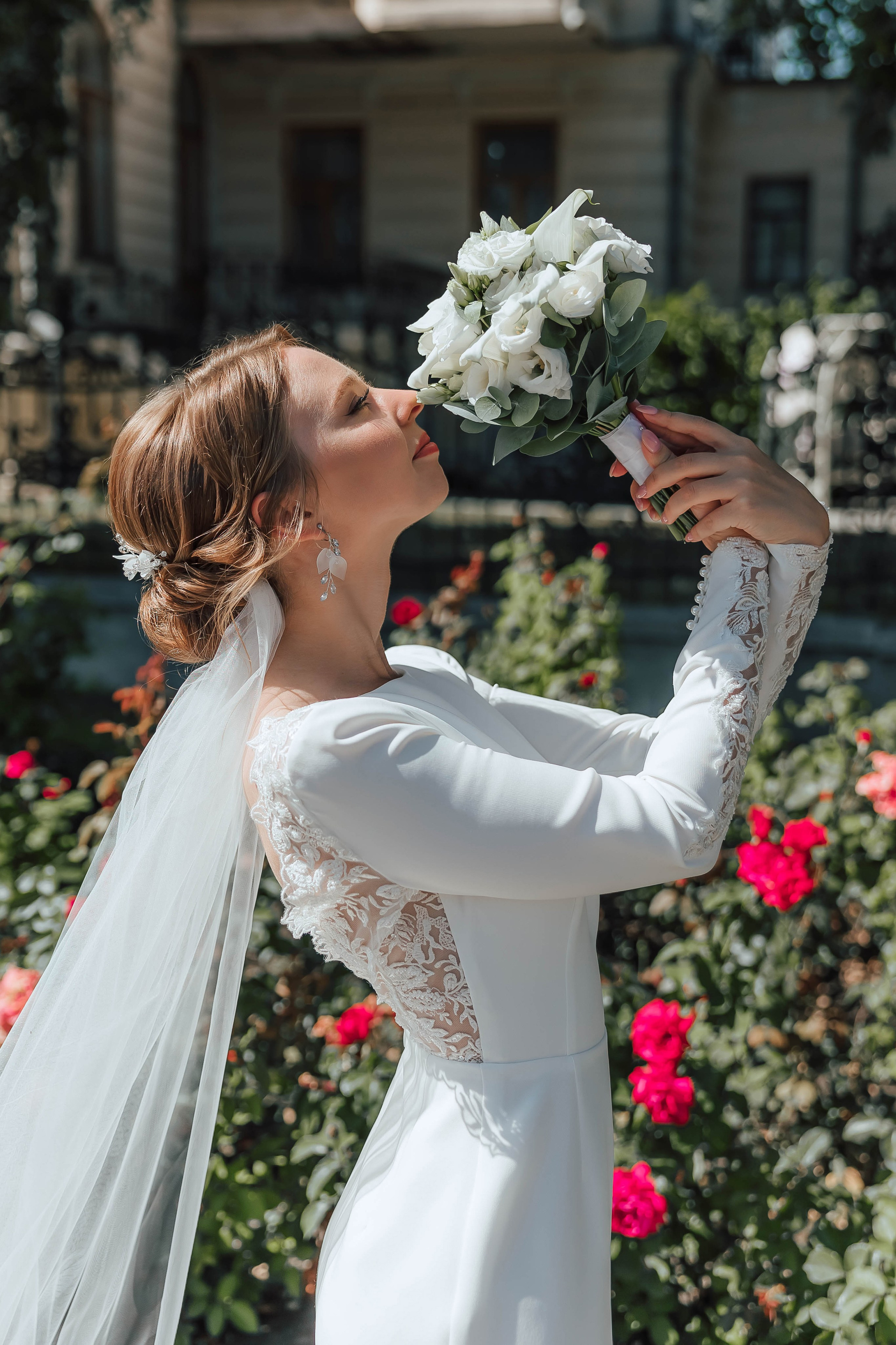 Диниил и Анастасия. Ольга Шундеева — фотограф