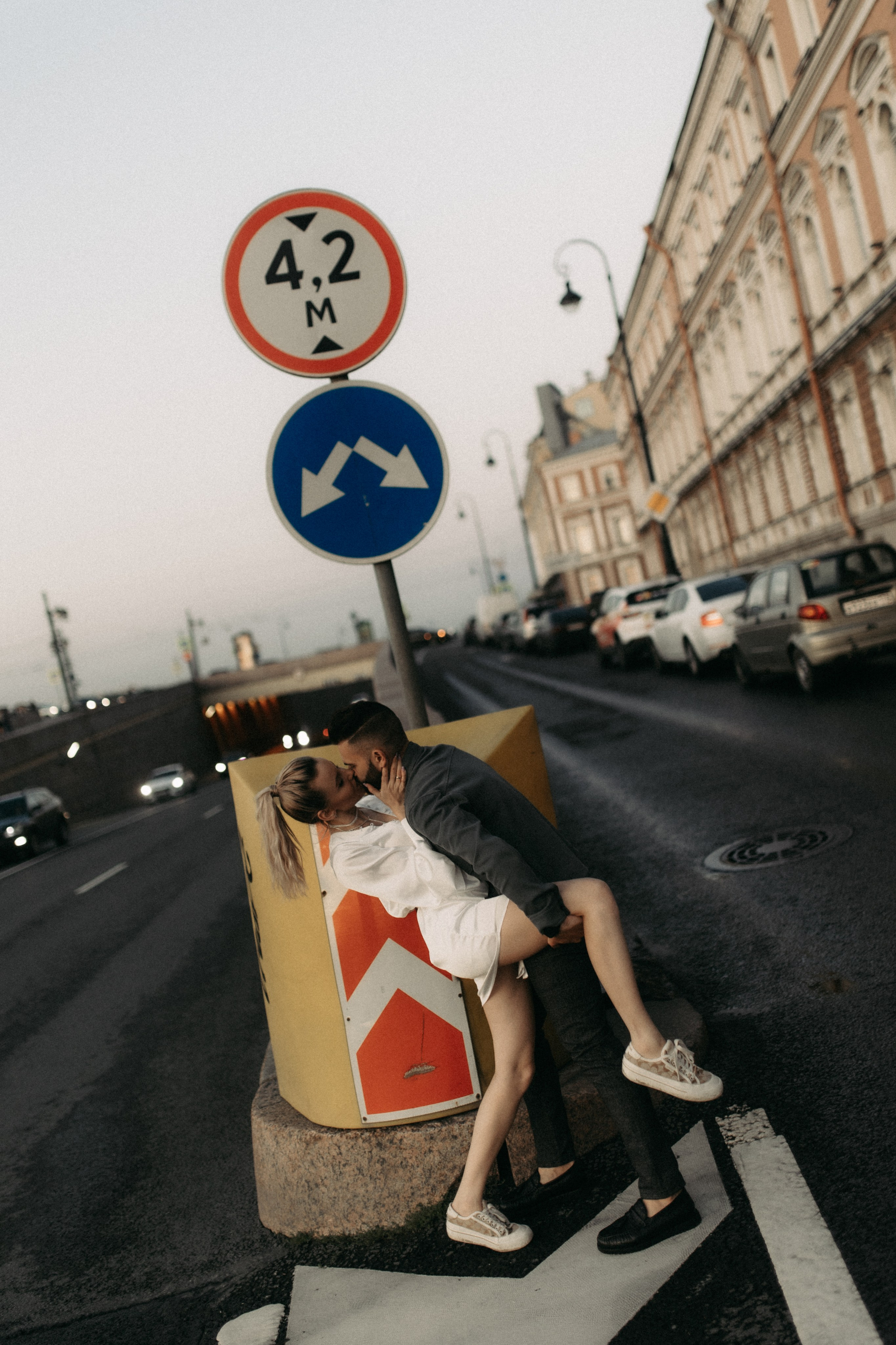 Ксения и Олег. Фотограф в Санкт-Петербурге