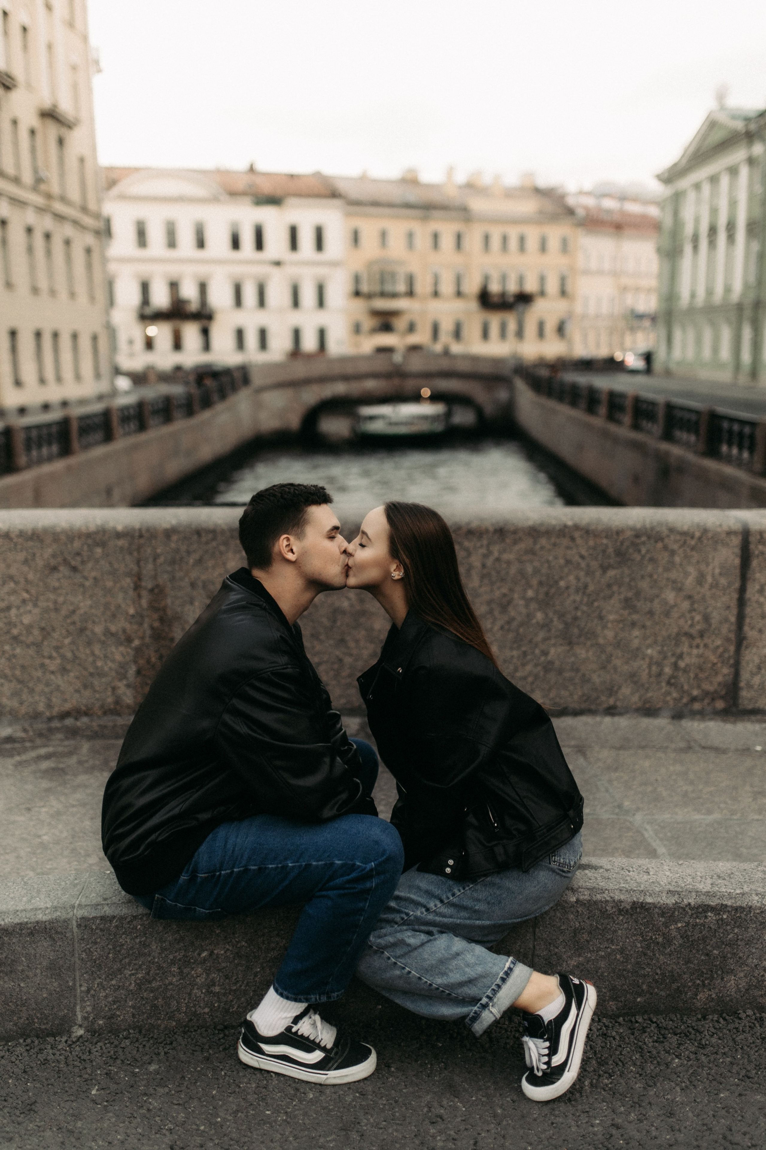 Роман и Светлана. Фотограф в Санкт-Петербурге