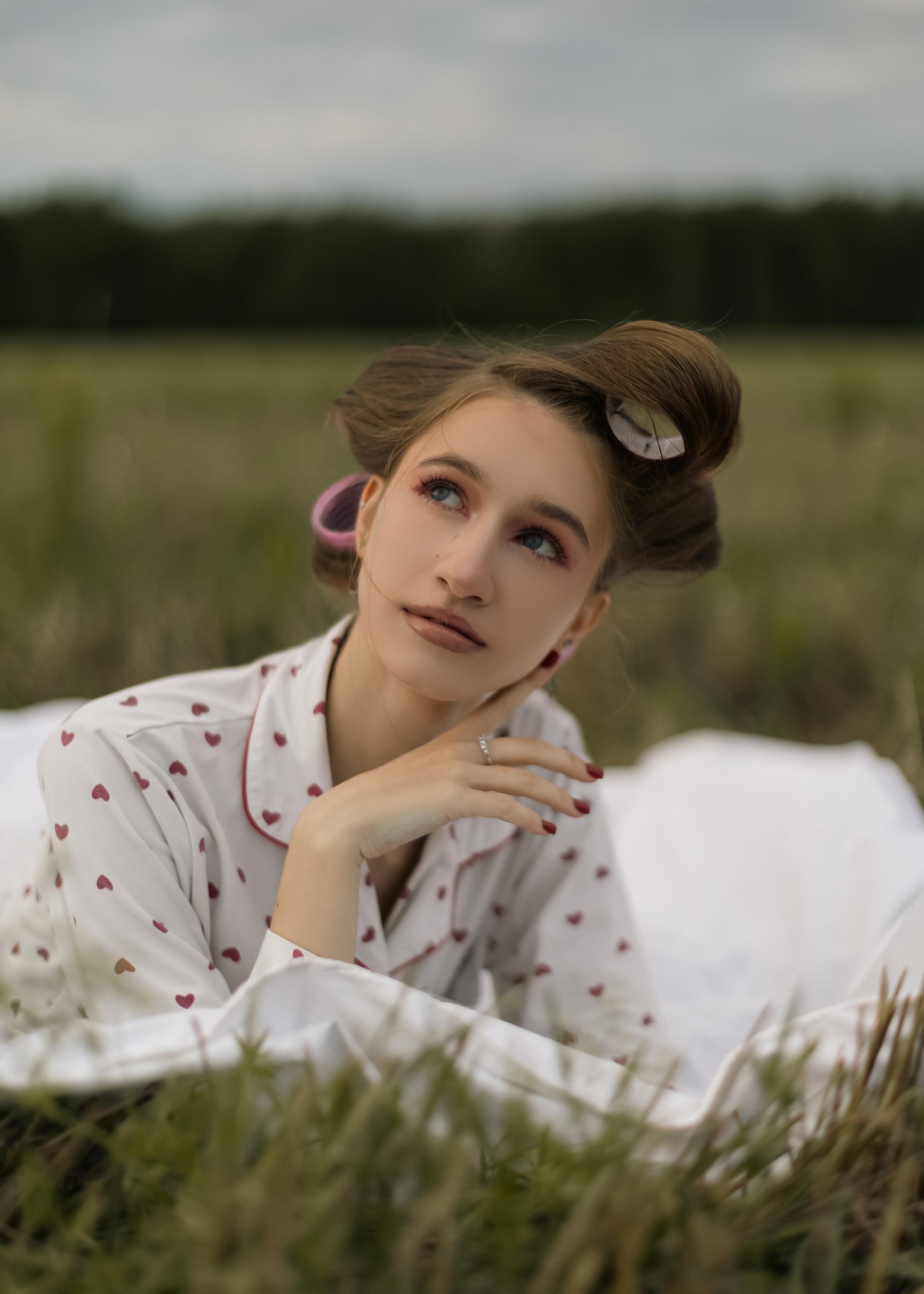 Девушки. Мира Мерцалова фотограф Москва