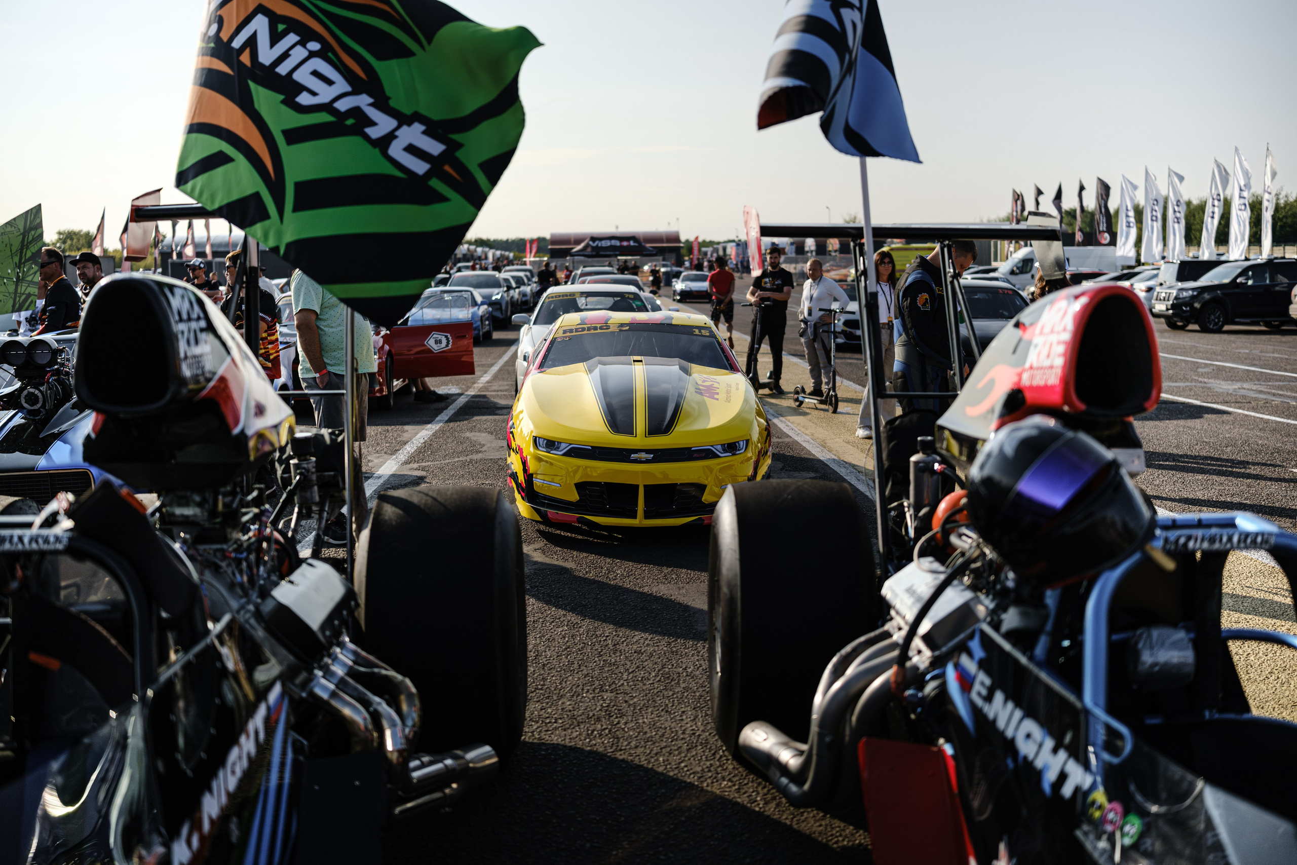 RDRC 2024 Этап 5. Авто и мотоспорт — фотограф Антон Медведев iCoguar