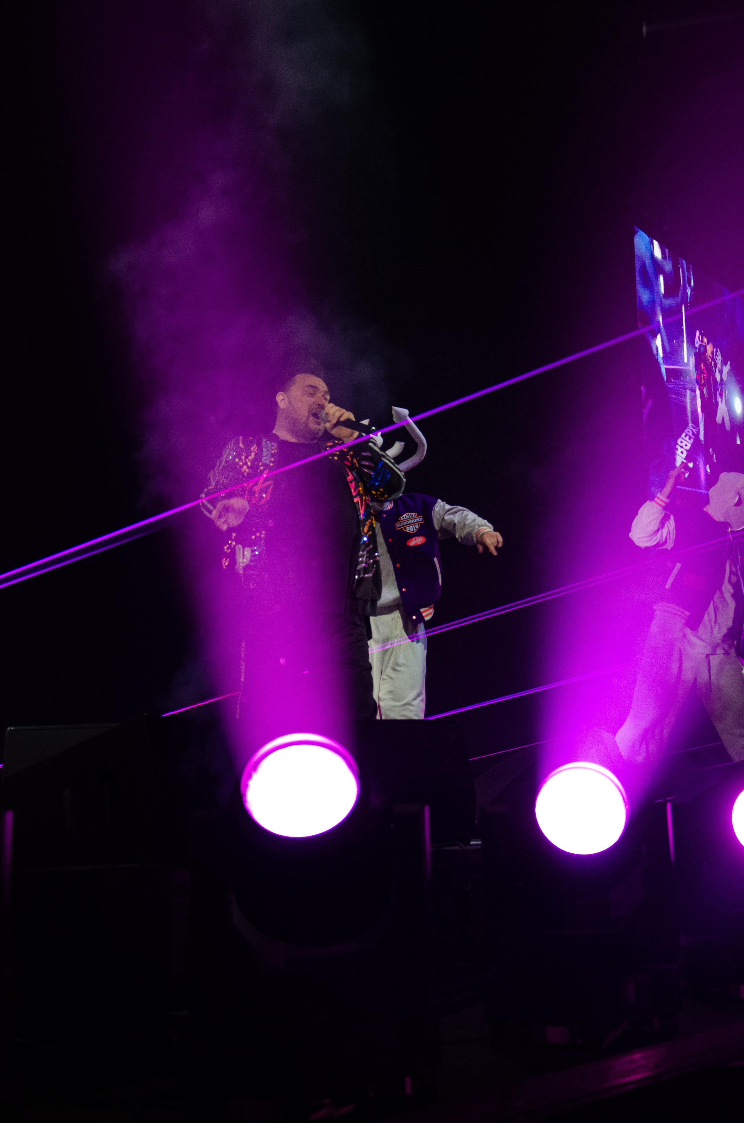 Съемка концерта Руки Вверх Нижний Тагил 22.10.2025