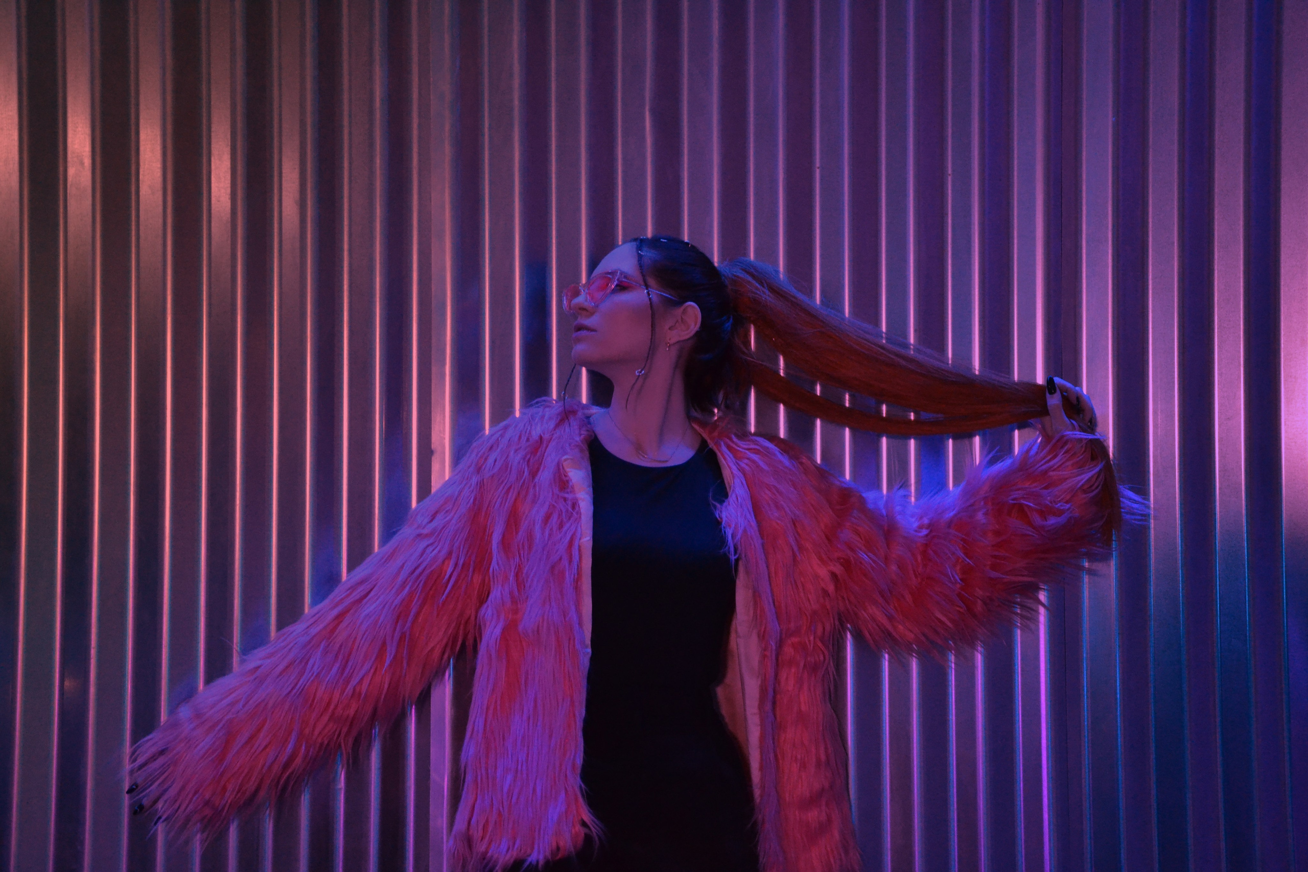 Elina. Фотограф Анастасия Шай в Санкт-Петербурге