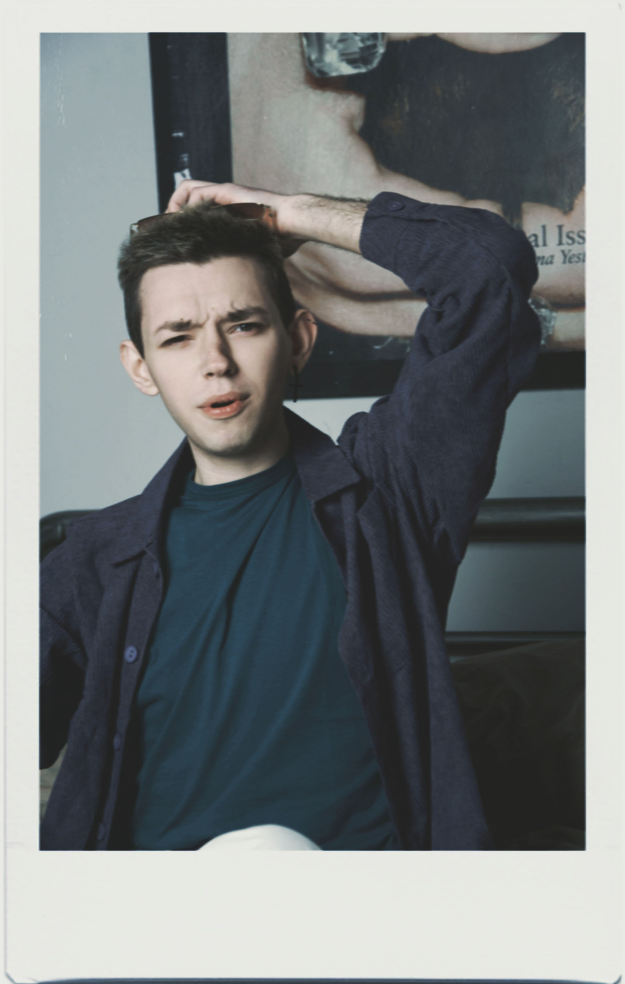 Daniel. Фотограф Анастасия Шай в Санкт-Петербурге