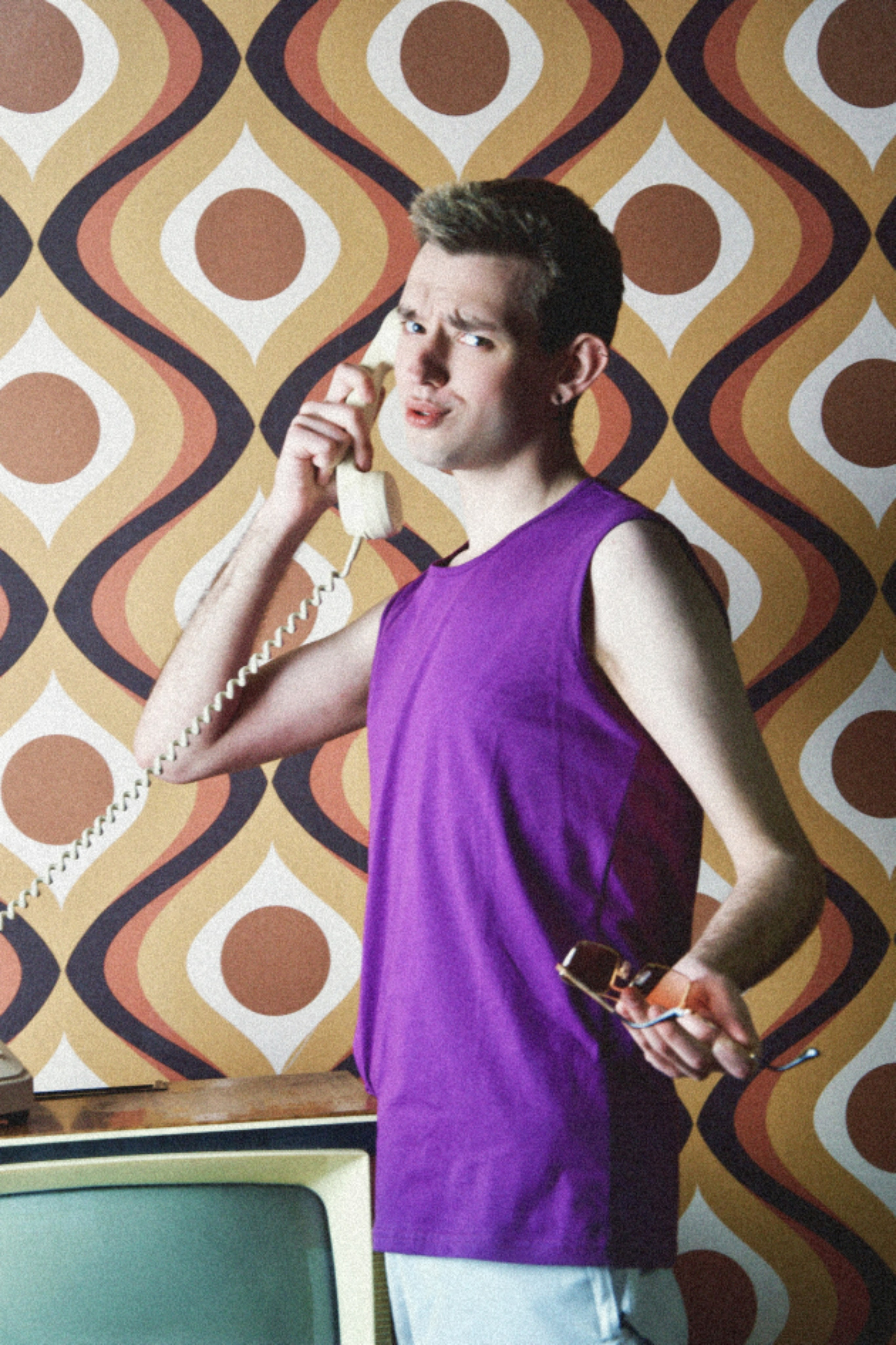 Daniel. Фотограф Анастасия Шай в Санкт-Петербурге