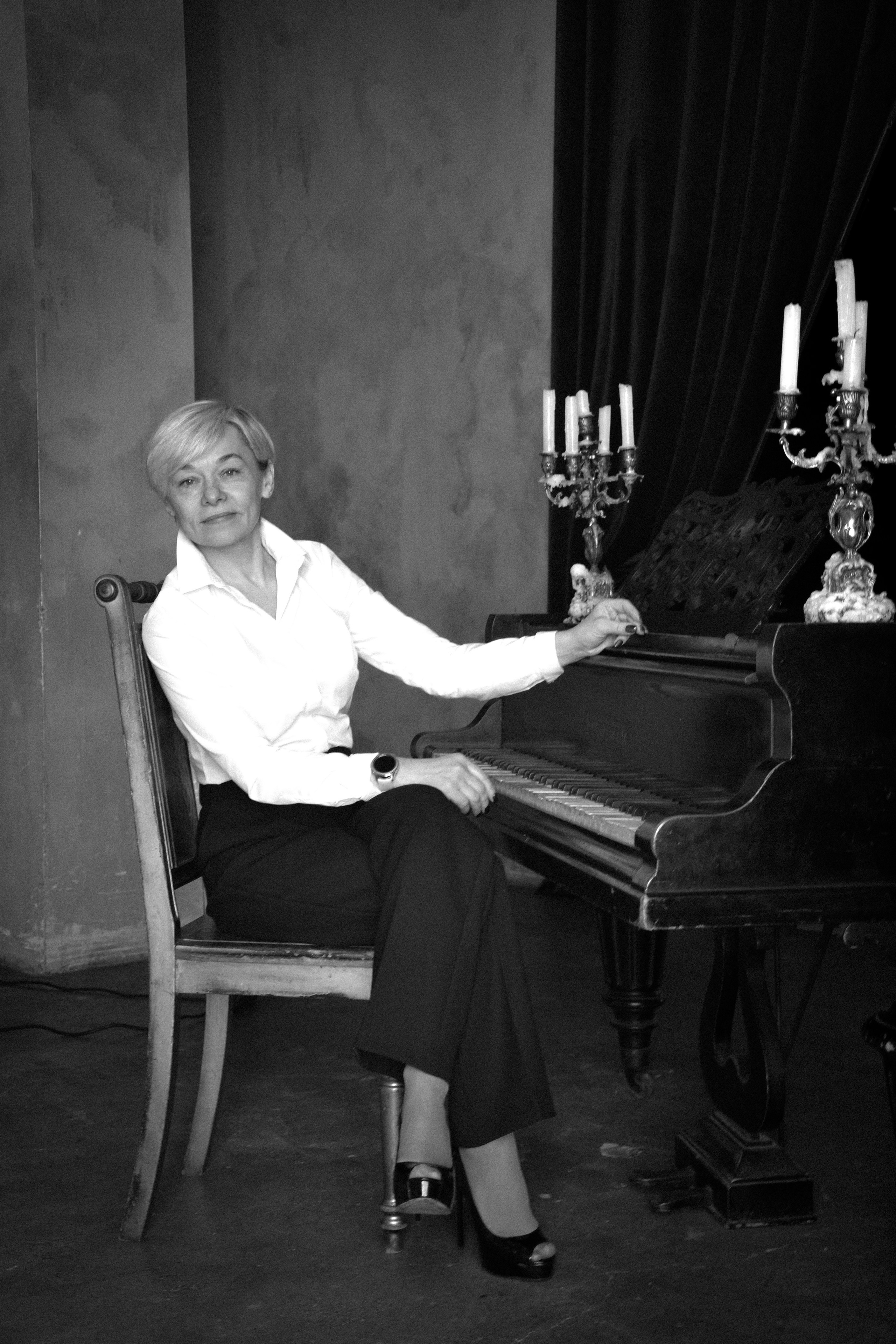 Family noir. Фотограф Анастасия Шай в Санкт-Петербурге