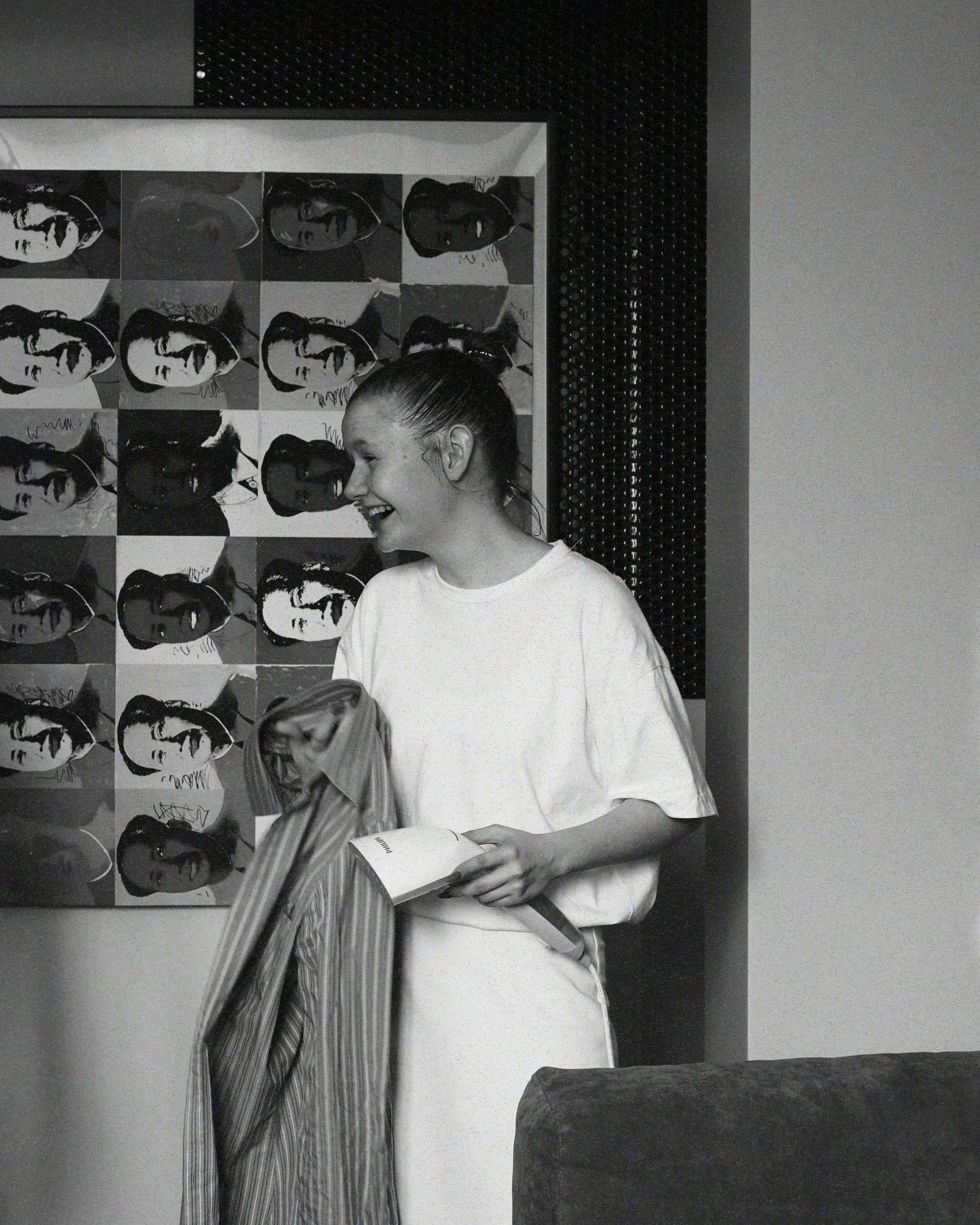 Filming a movie, backstage. Katyavasileva