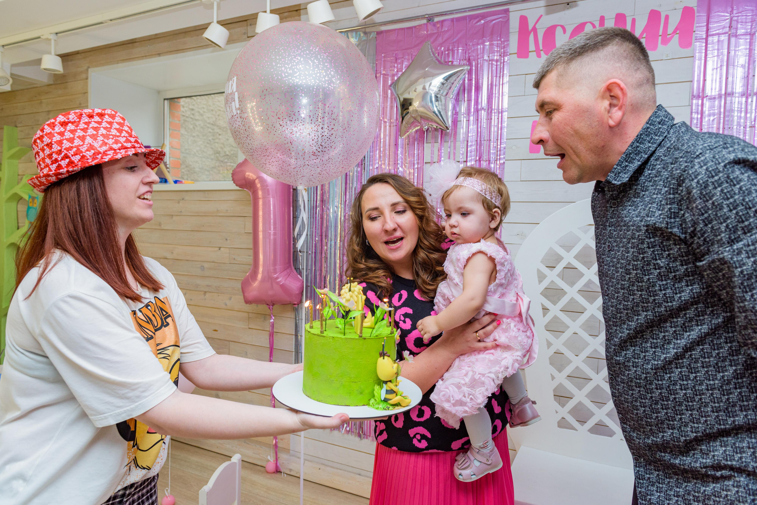 Ксюша. Первый детский лофт. Семейный и свадебный фотограф во Владивостоке