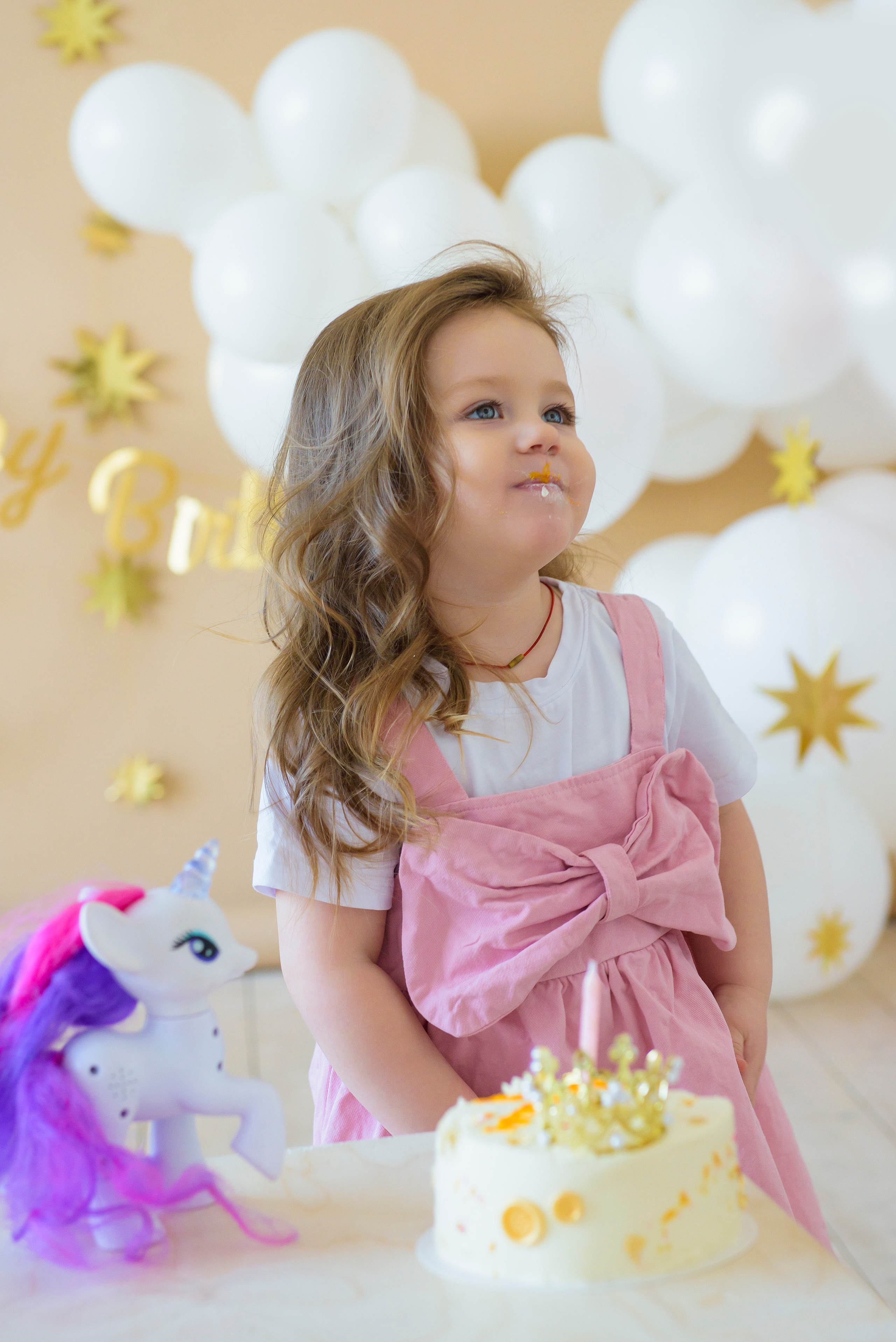 Эмилия 3 года. Семейный и свадебный фотограф во Владивостоке