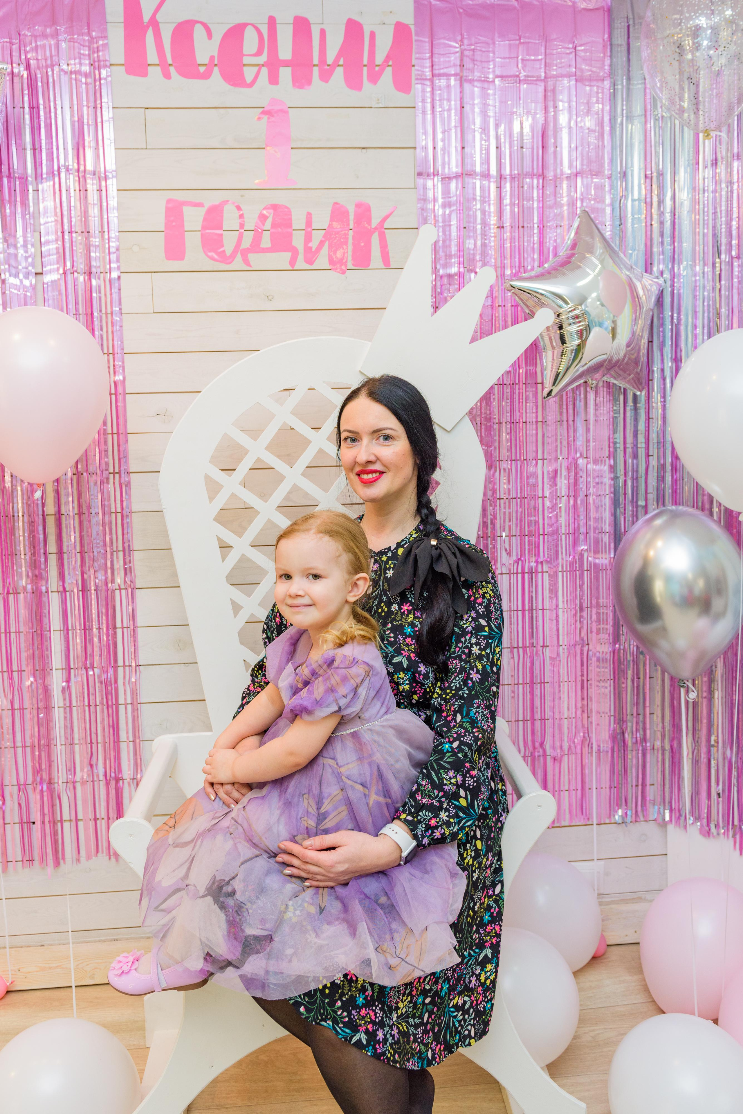 Ксюша. Первый детский лофт. Семейный и свадебный фотограф во Владивостоке