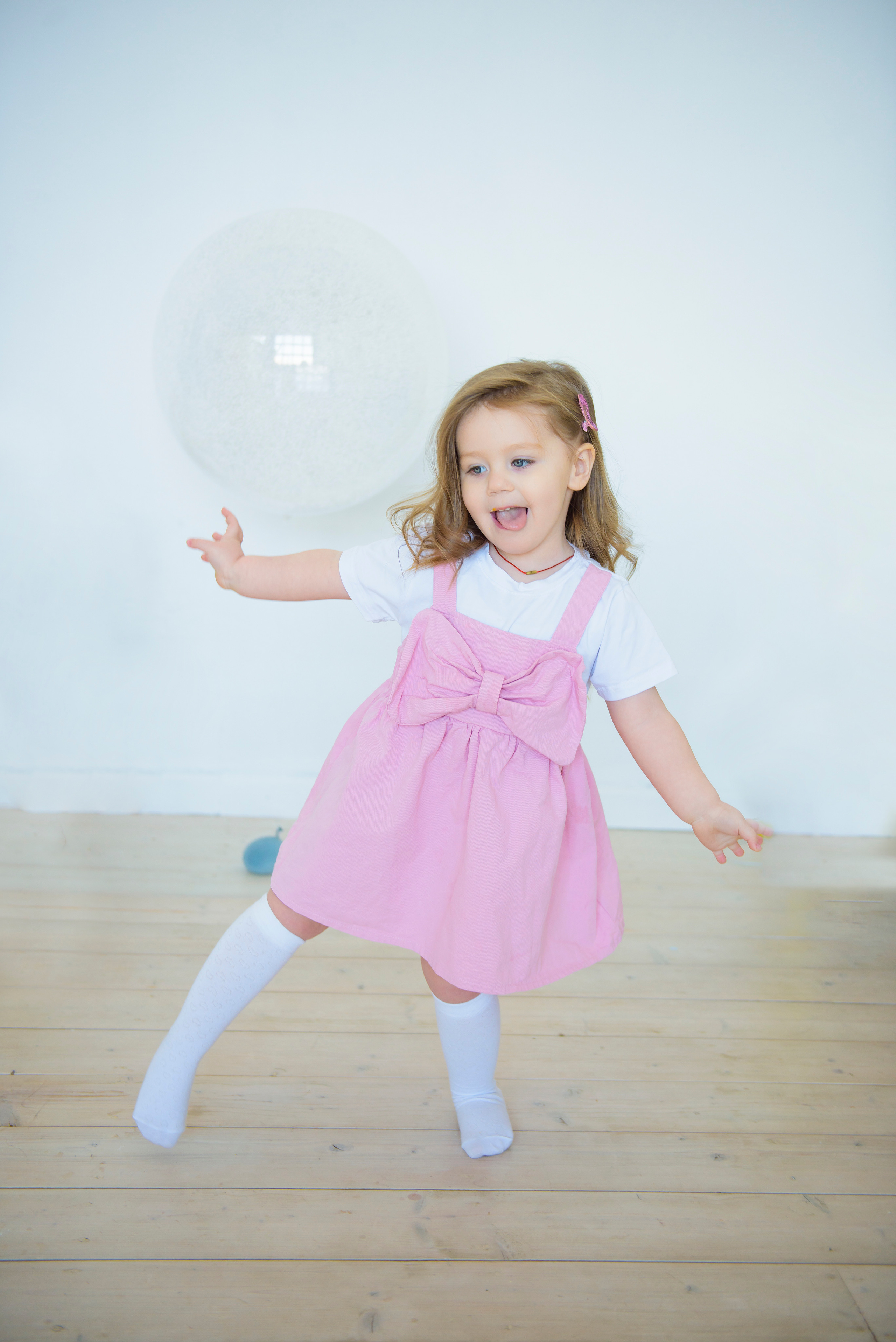 Эмилия 3 года. Семейный и свадебный фотограф во Владивостоке