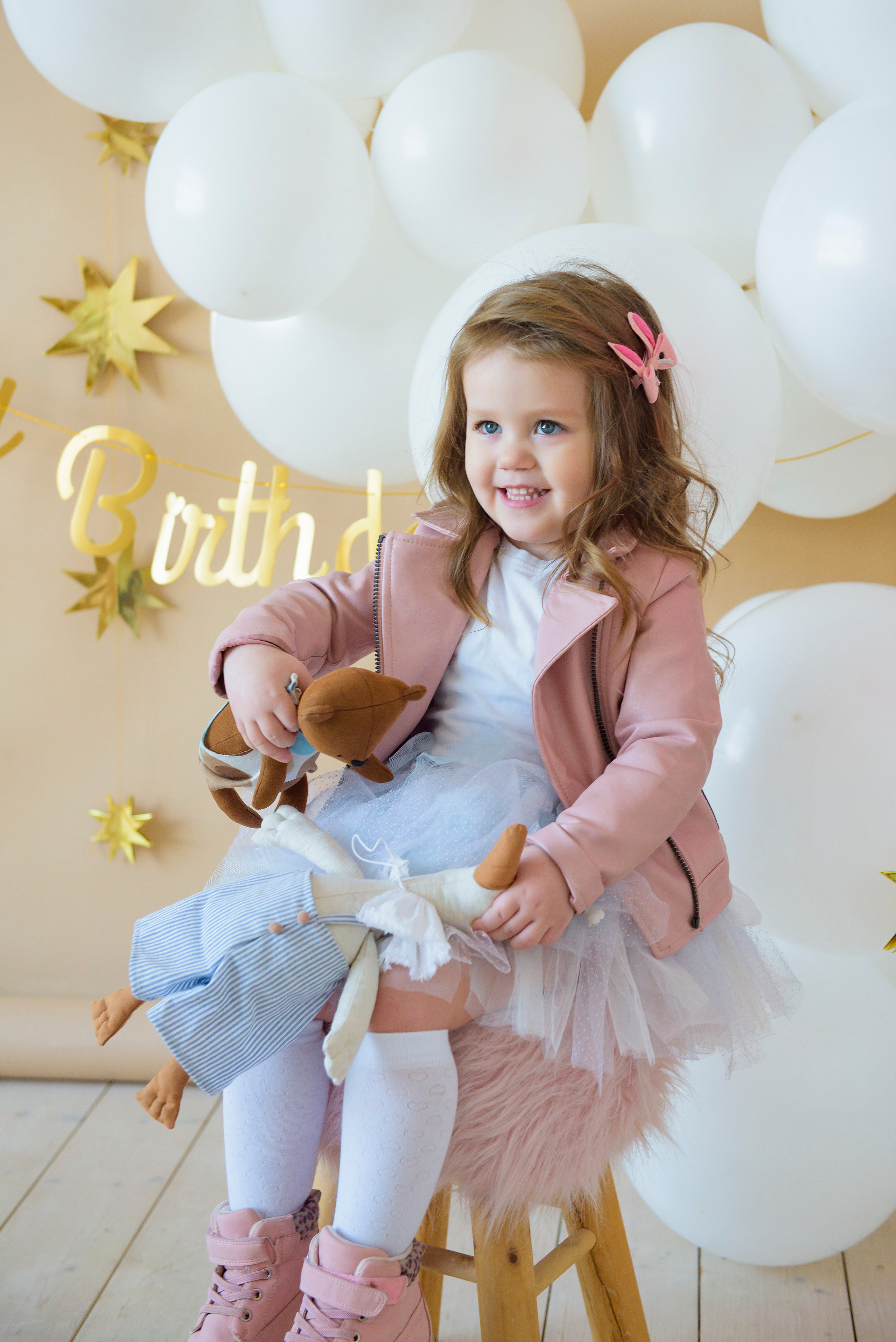 Эмилия 3 года. Семейный и свадебный фотограф во Владивостоке