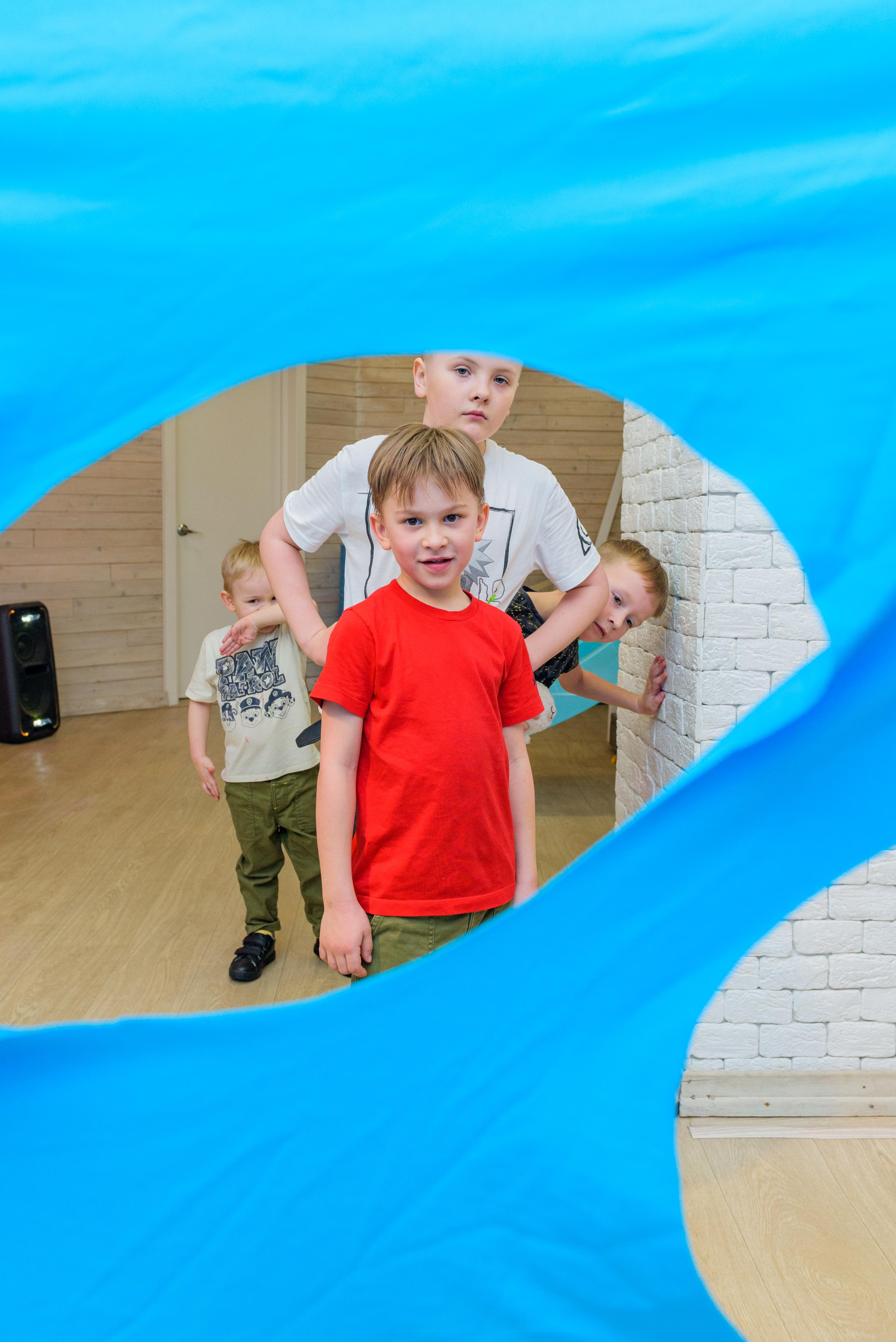 Ксюша. Первый детский лофт. Семейный и свадебный фотограф во Владивостоке