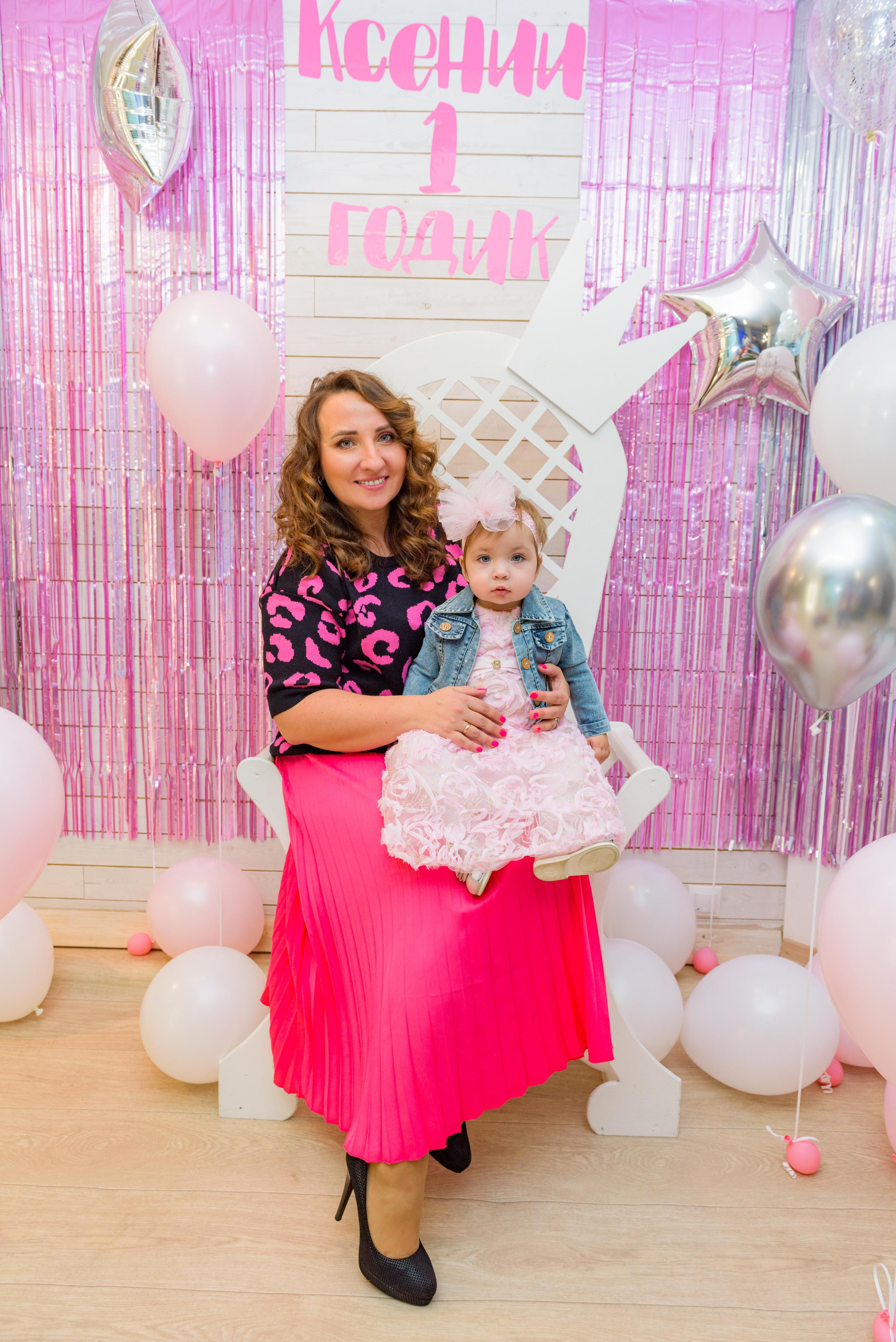 Ксюша. Первый детский лофт. Семейный и свадебный фотограф во Владивостоке