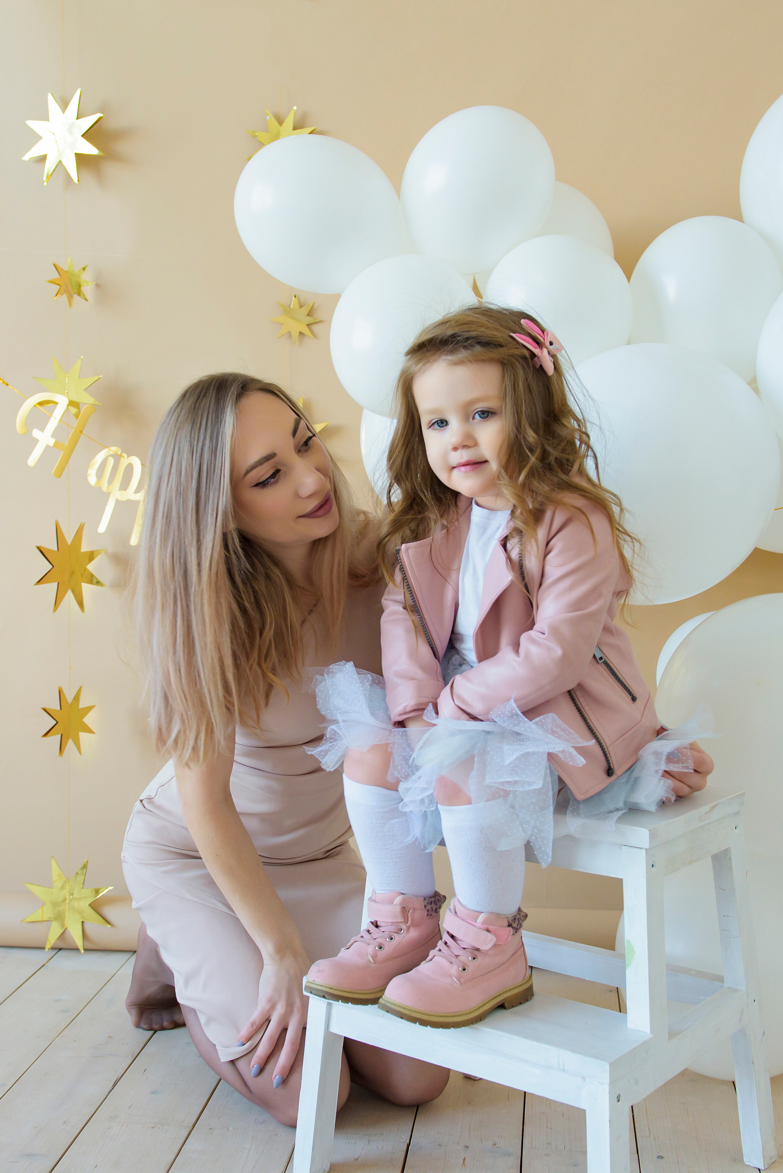 Эмилия 3 года. Семейный и свадебный фотограф во Владивостоке