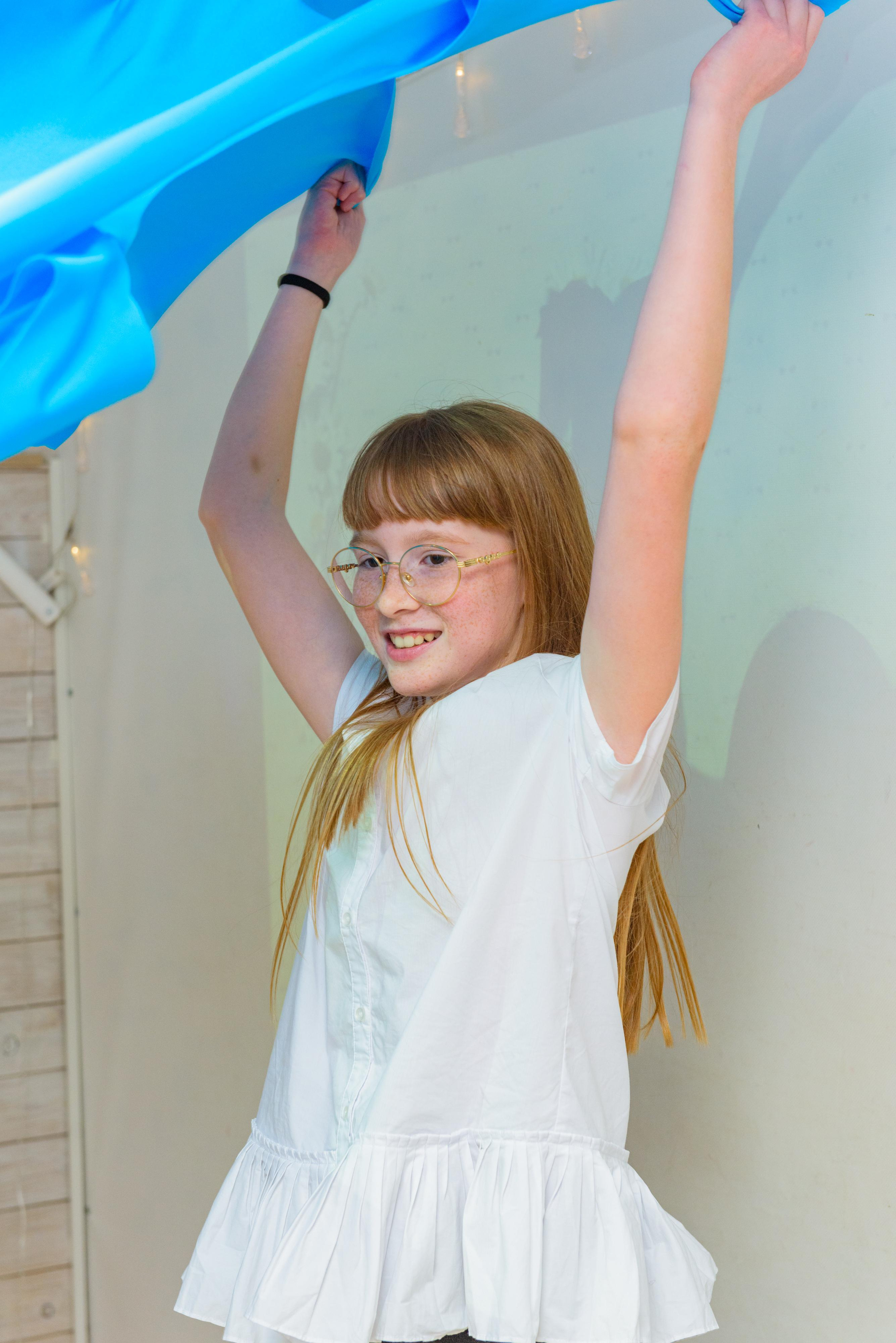 Ксюша. Первый детский лофт. Семейный и свадебный фотограф во Владивостоке