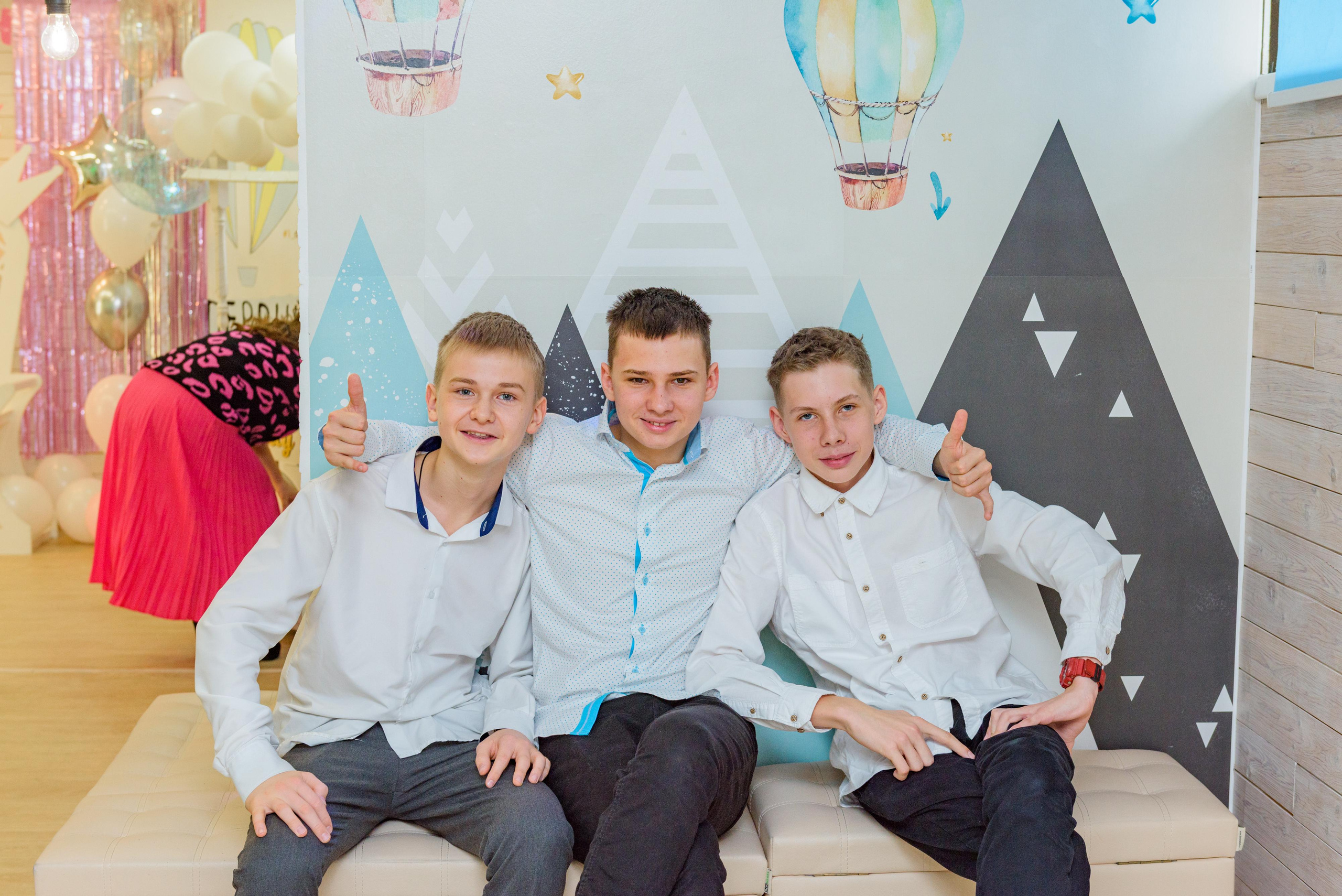 Ксюша. Первый детский лофт. Семейный и свадебный фотограф во Владивостоке