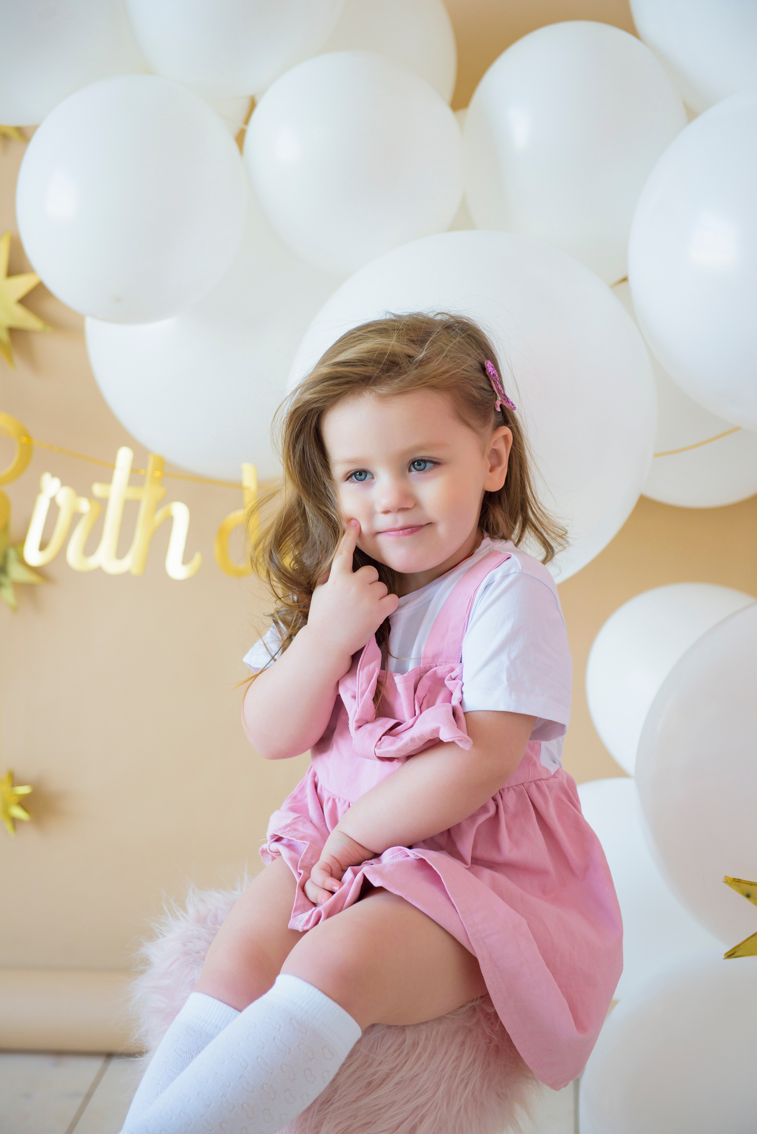 Эмилия 3 года. Семейный и свадебный фотограф во Владивостоке