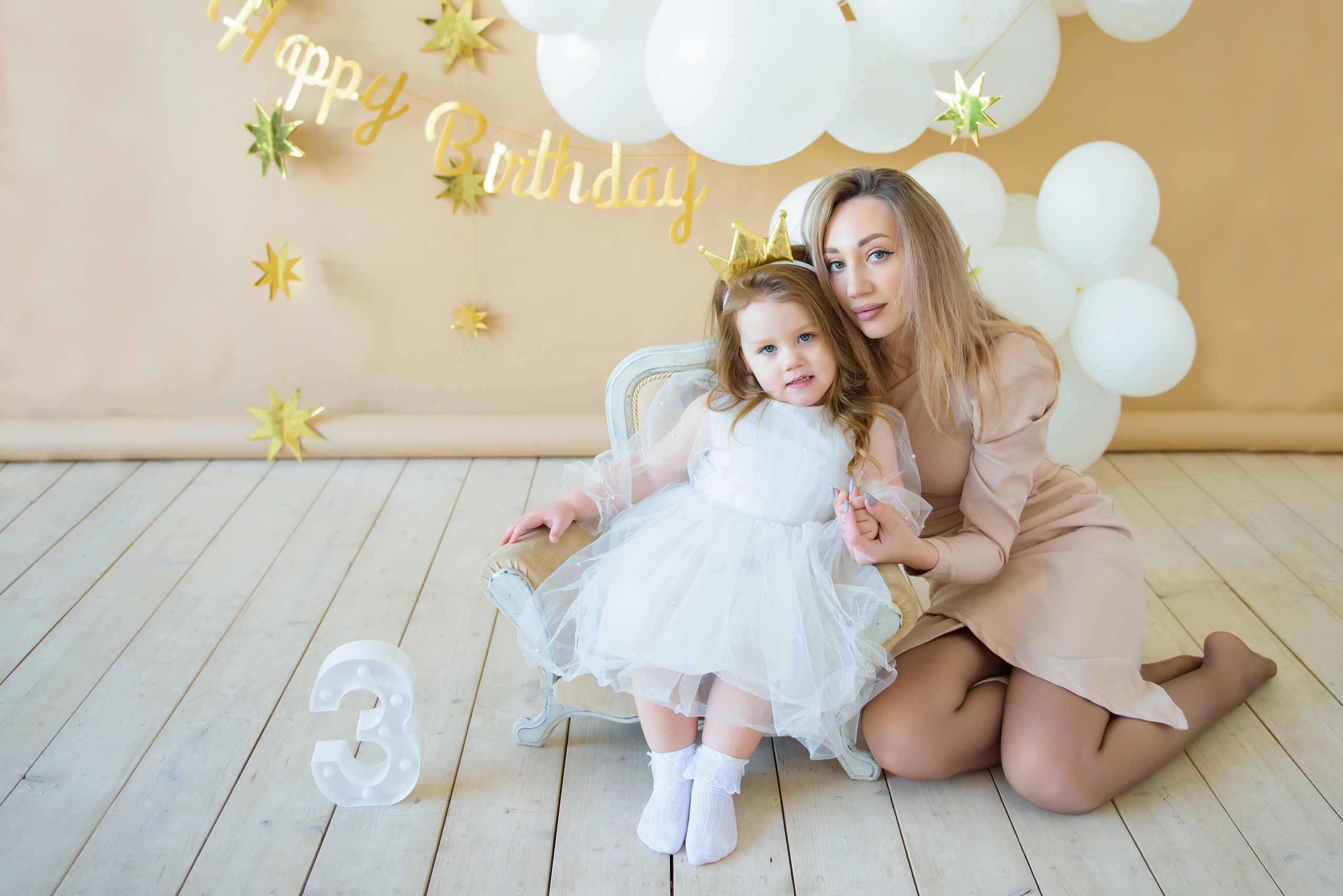 Эмилия 3 года. Семейный и свадебный фотограф во Владивостоке