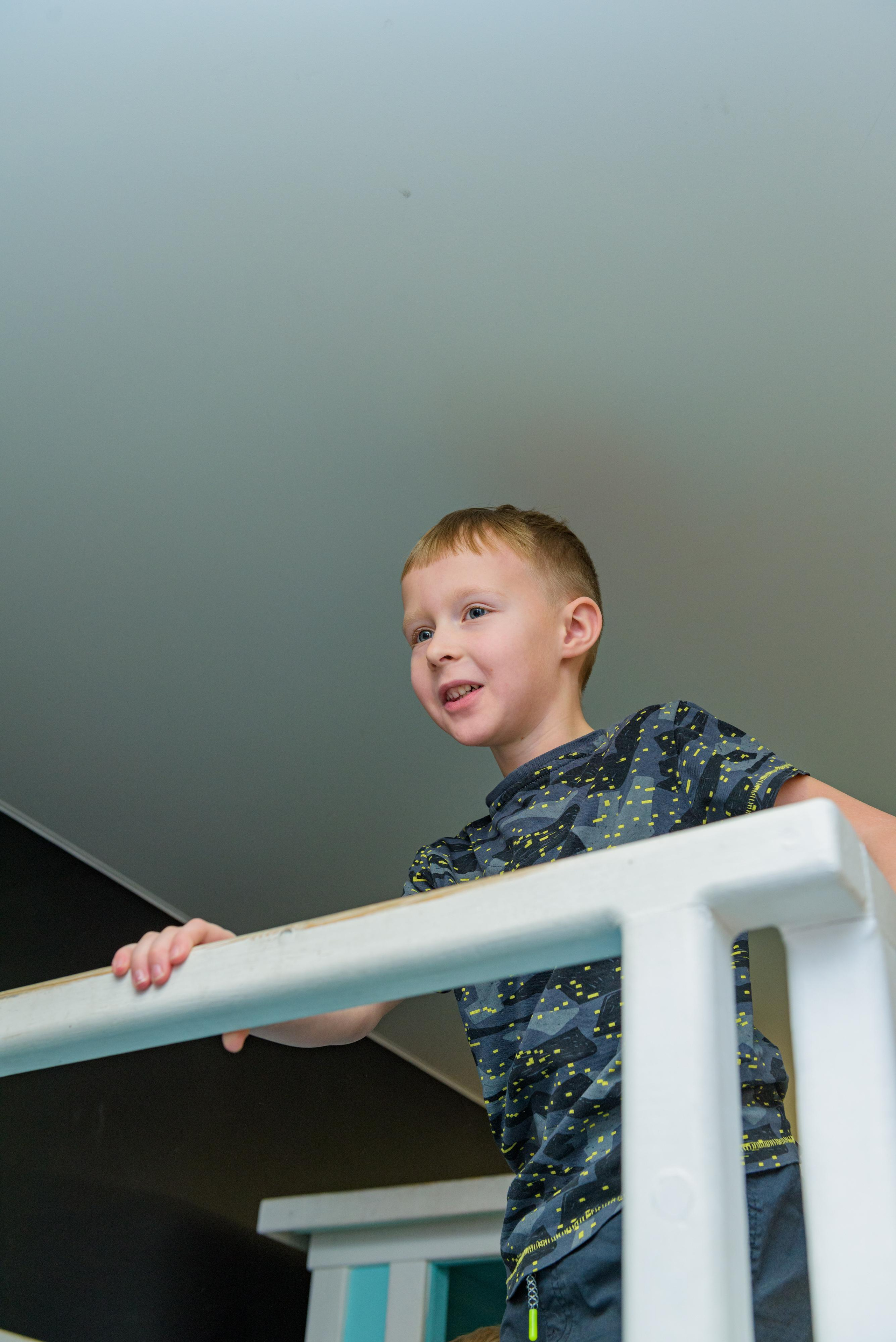 Ксюша. Первый детский лофт. Семейный и свадебный фотограф во Владивостоке