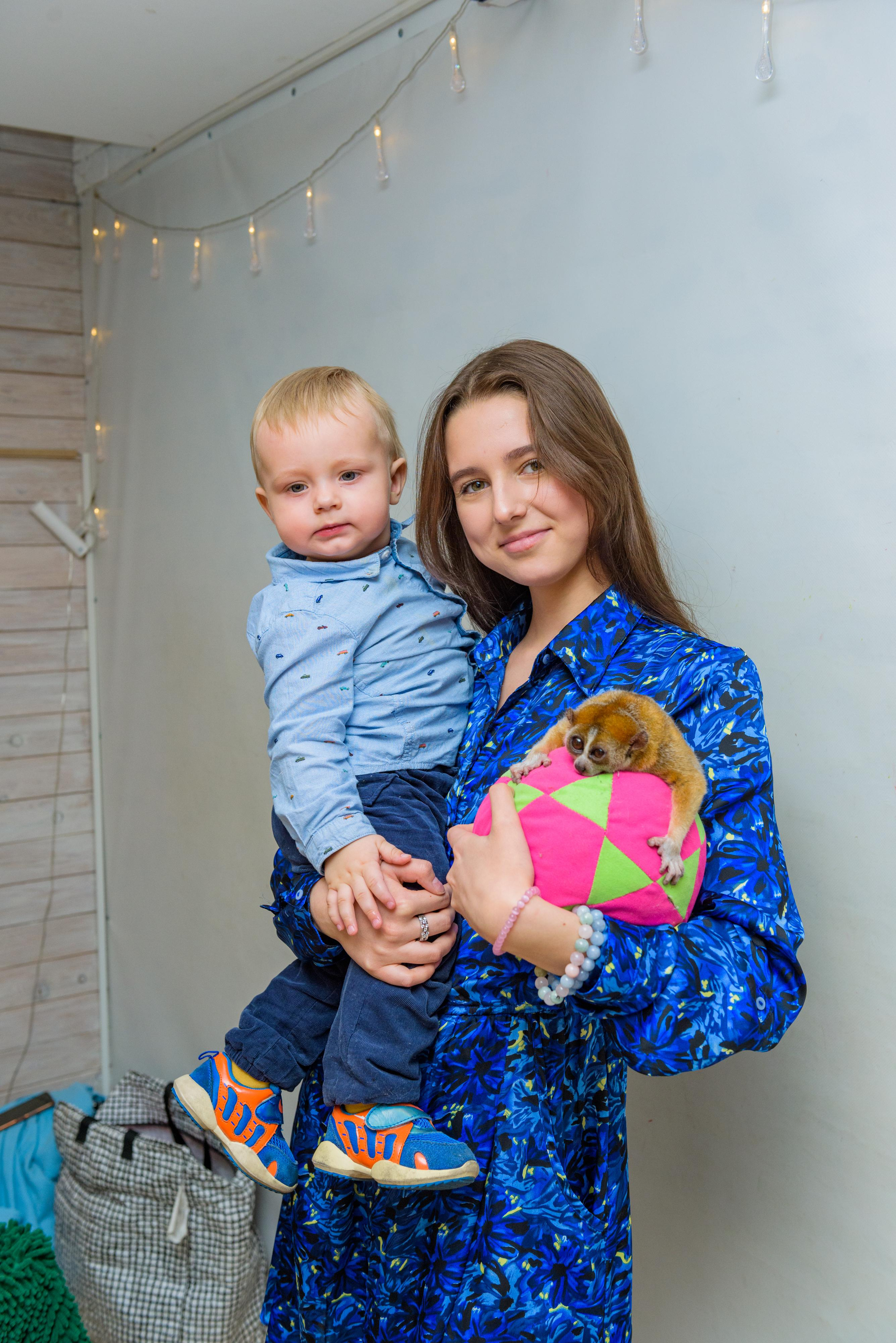 Ксюша. Первый детский лофт. Семейный и свадебный фотограф во Владивостоке