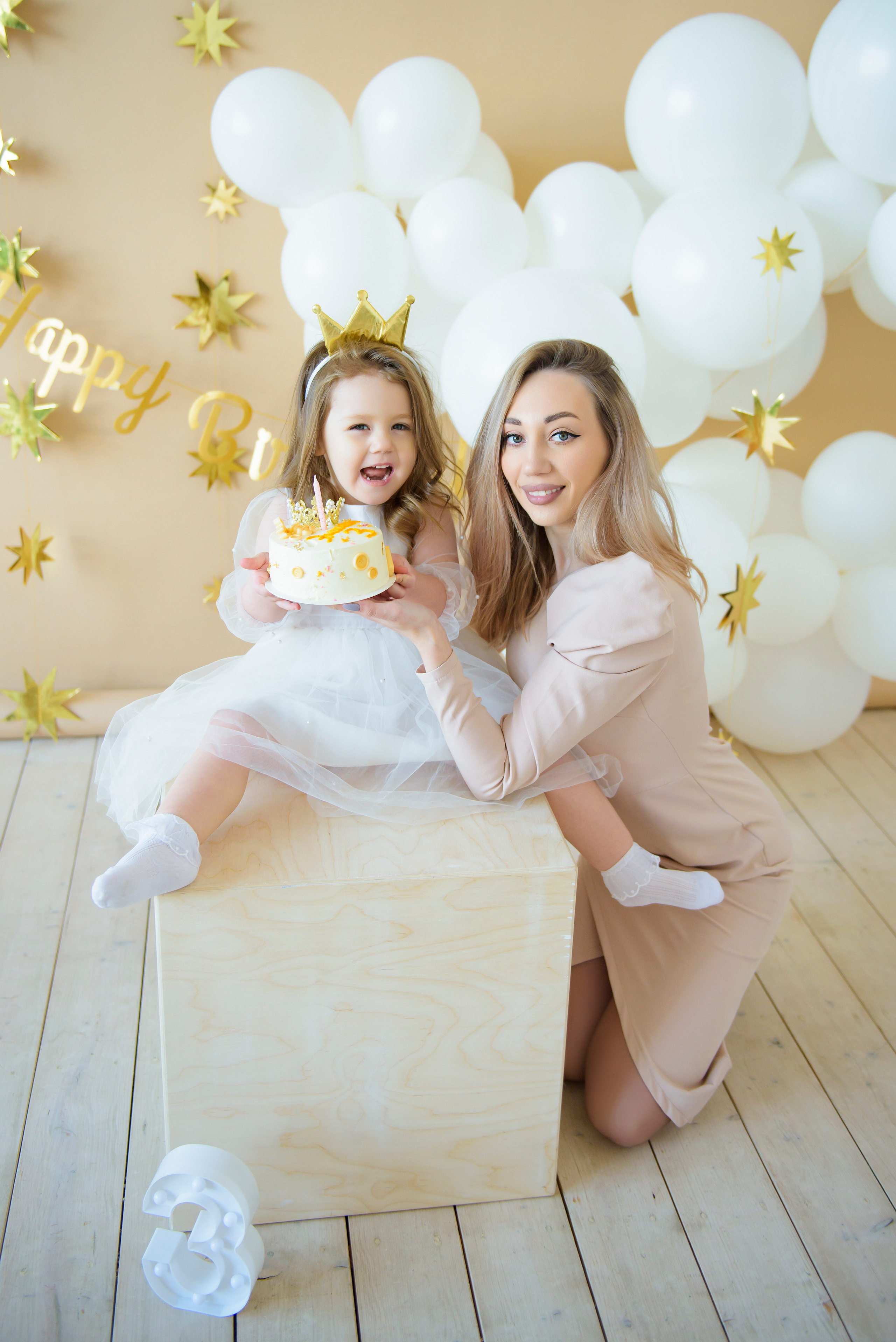 Эмилия 3 года. Семейный и свадебный фотограф во Владивостоке