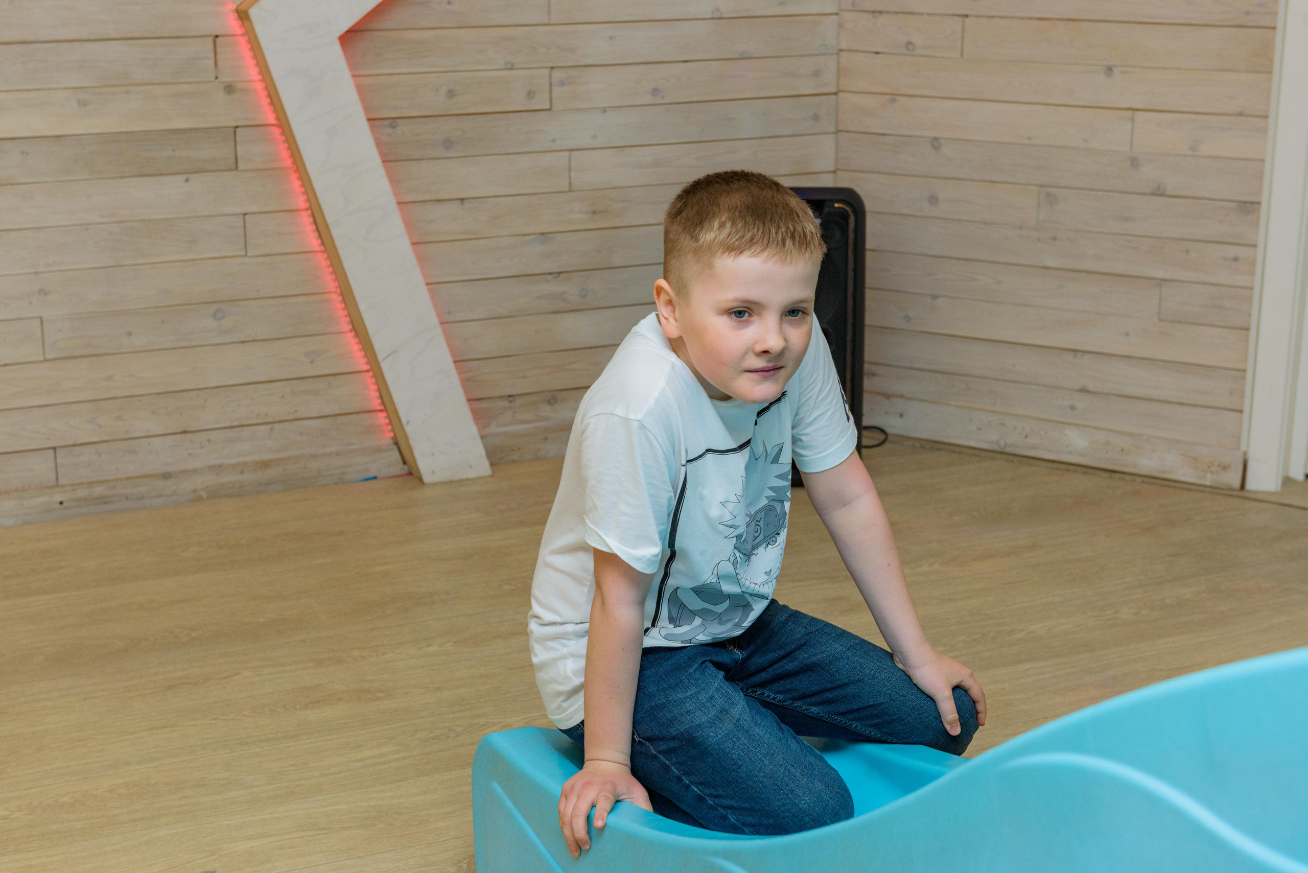 Ксюша. Первый детский лофт. Семейный и свадебный фотограф во Владивостоке