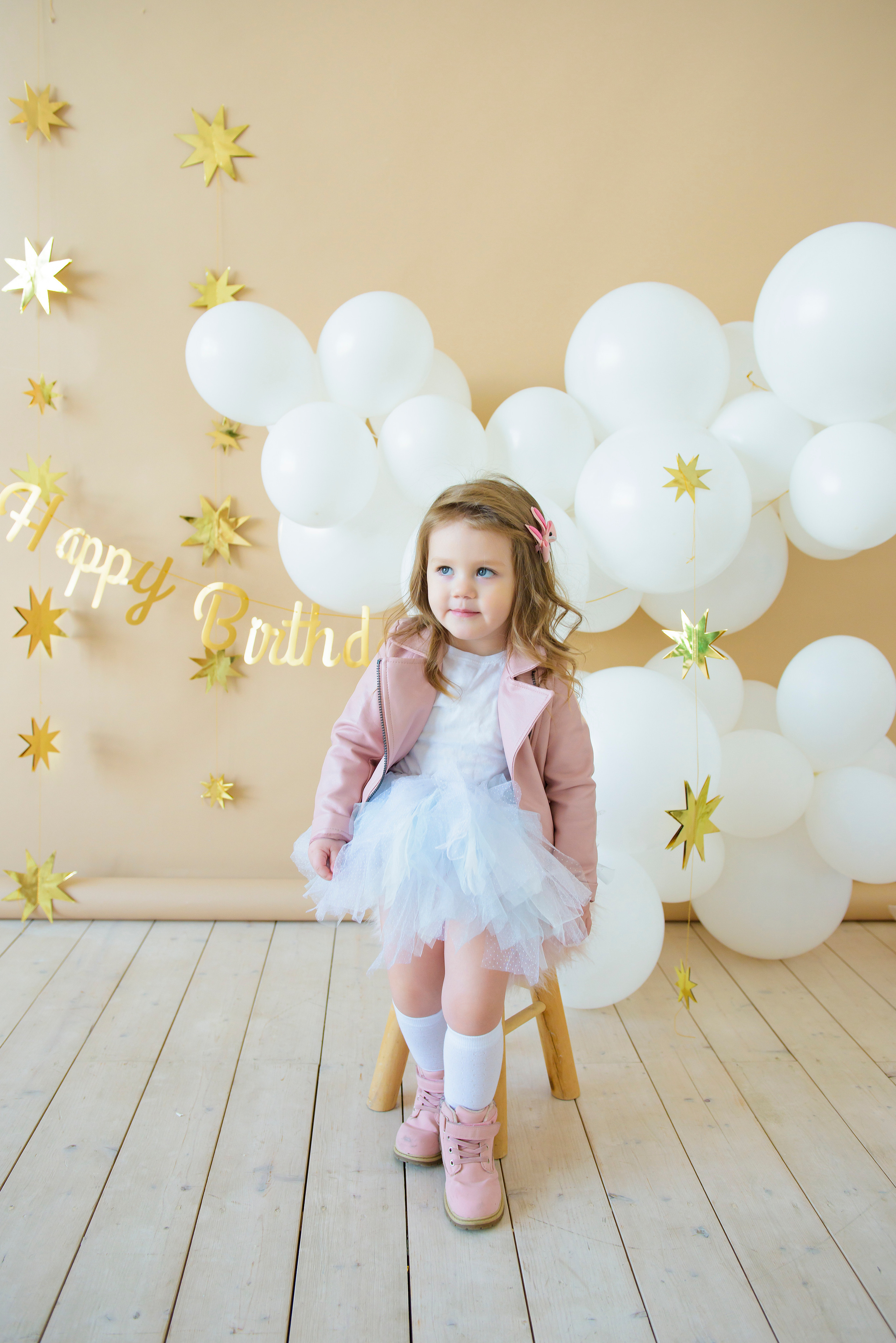 Эмилия 3 года. Семейный и свадебный фотограф во Владивостоке