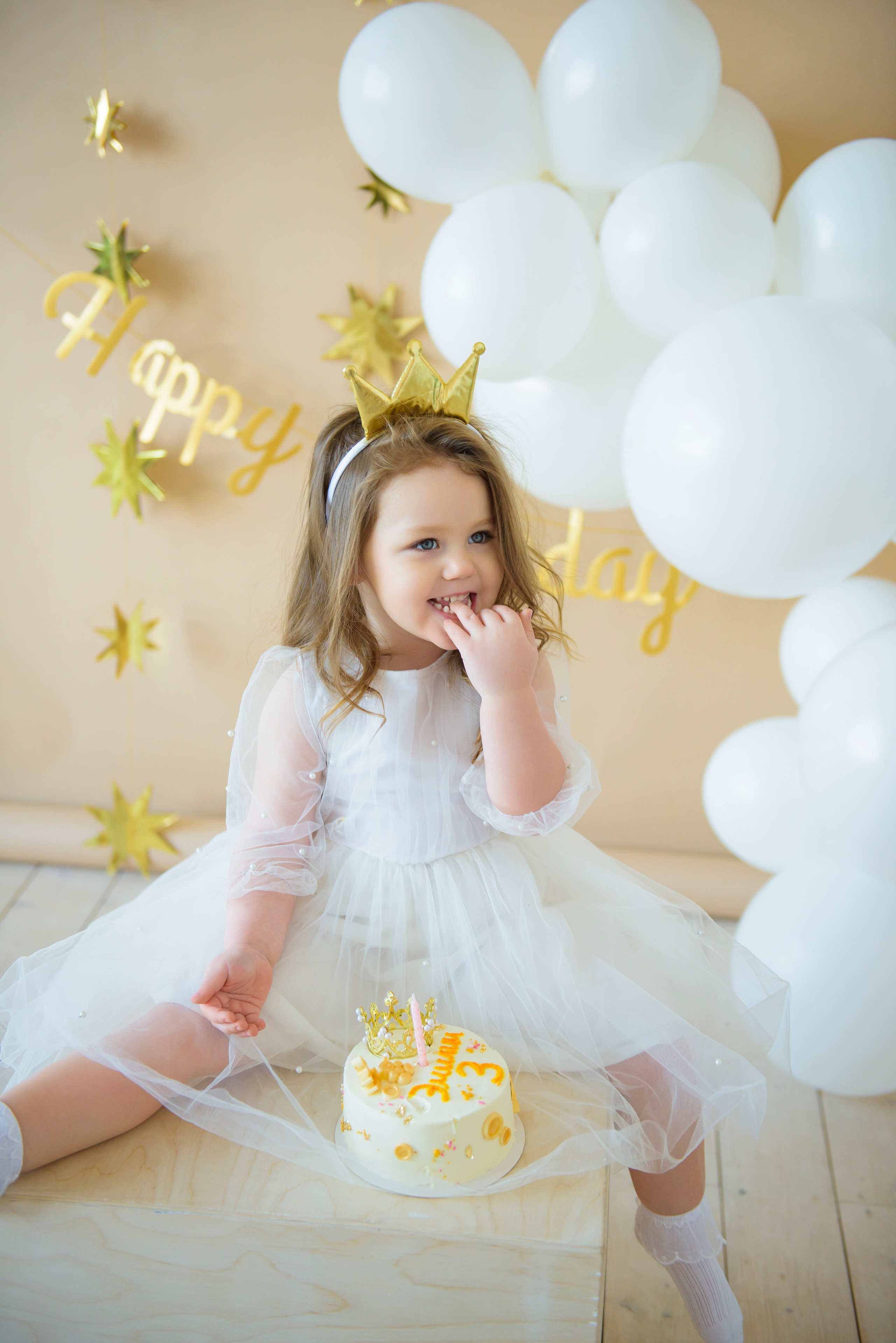 Эмилия 3 года. Семейный и свадебный фотограф во Владивостоке