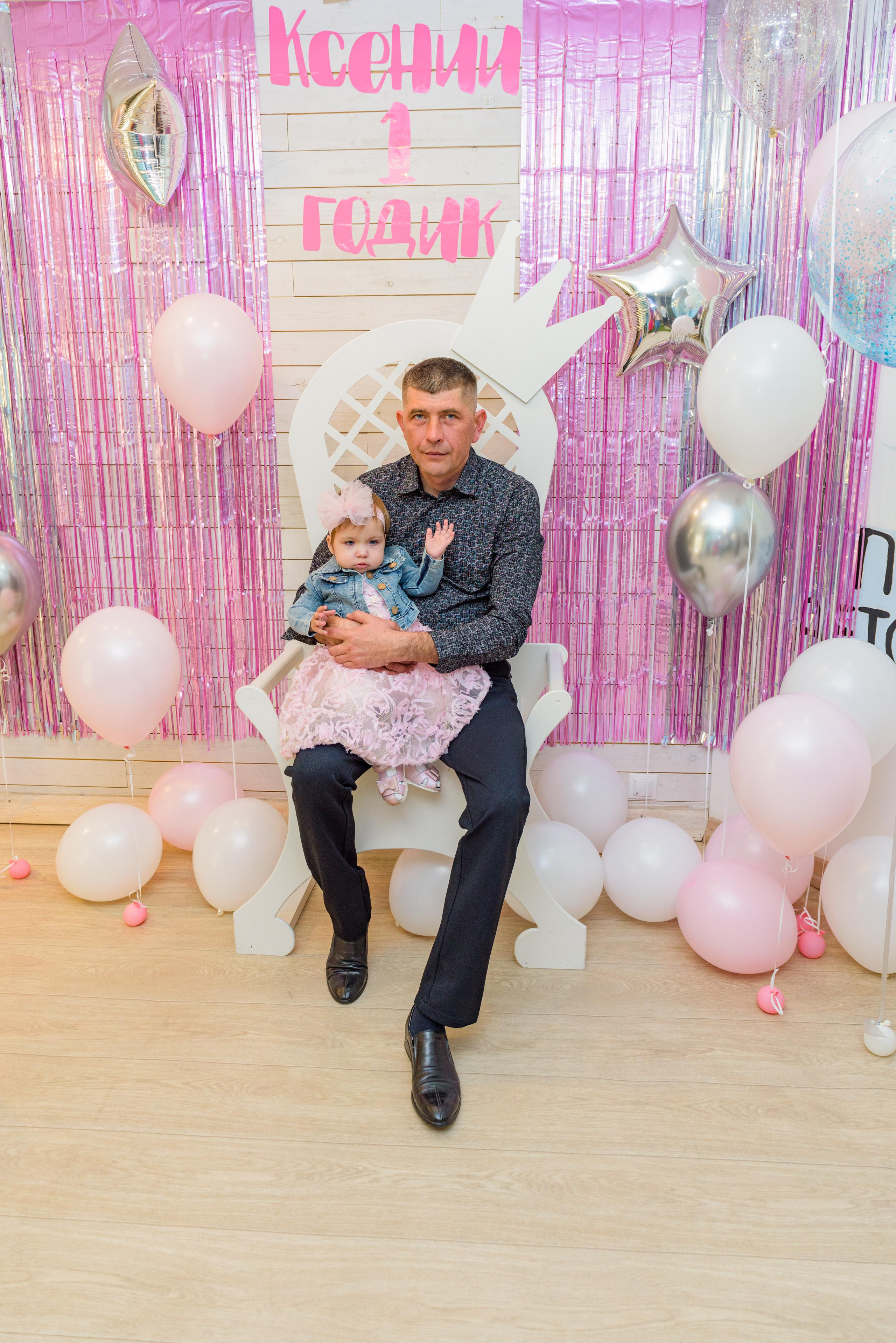 Ксюша. Первый детский лофт. Семейный и свадебный фотограф во Владивостоке