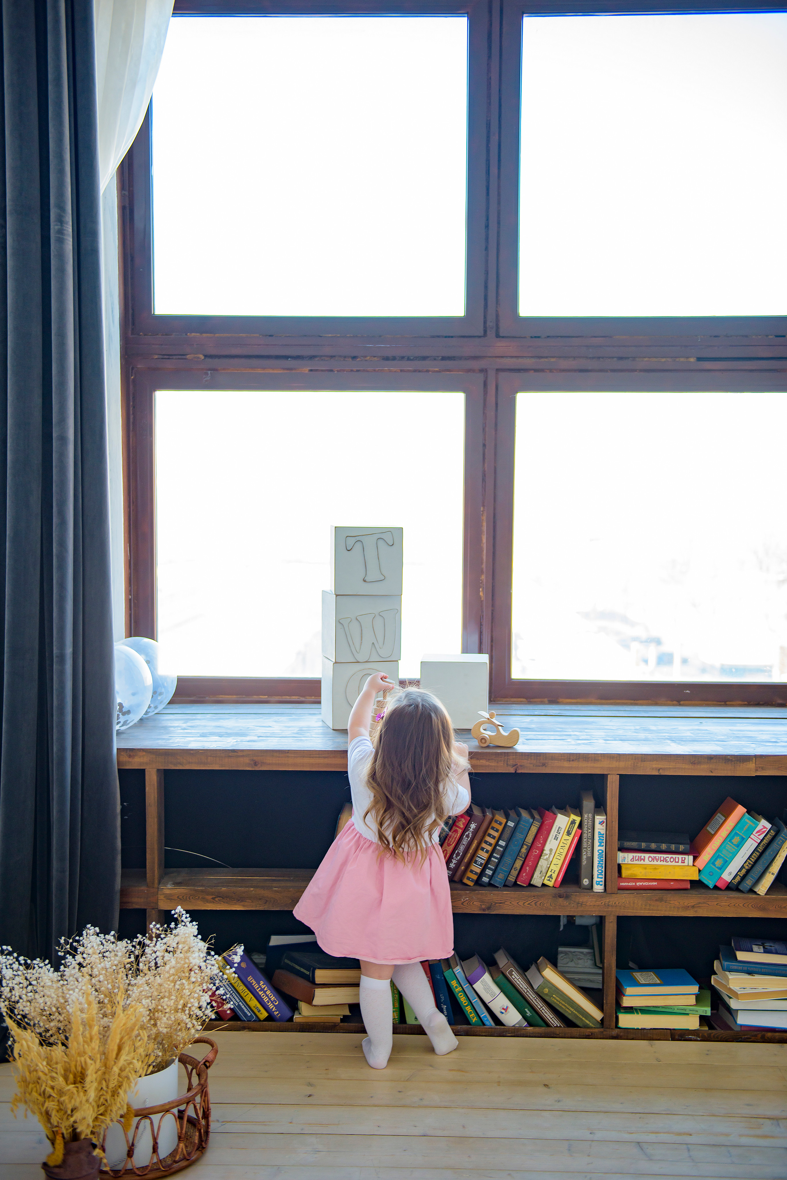 Эмилия 3 года. Семейный и свадебный фотограф во Владивостоке