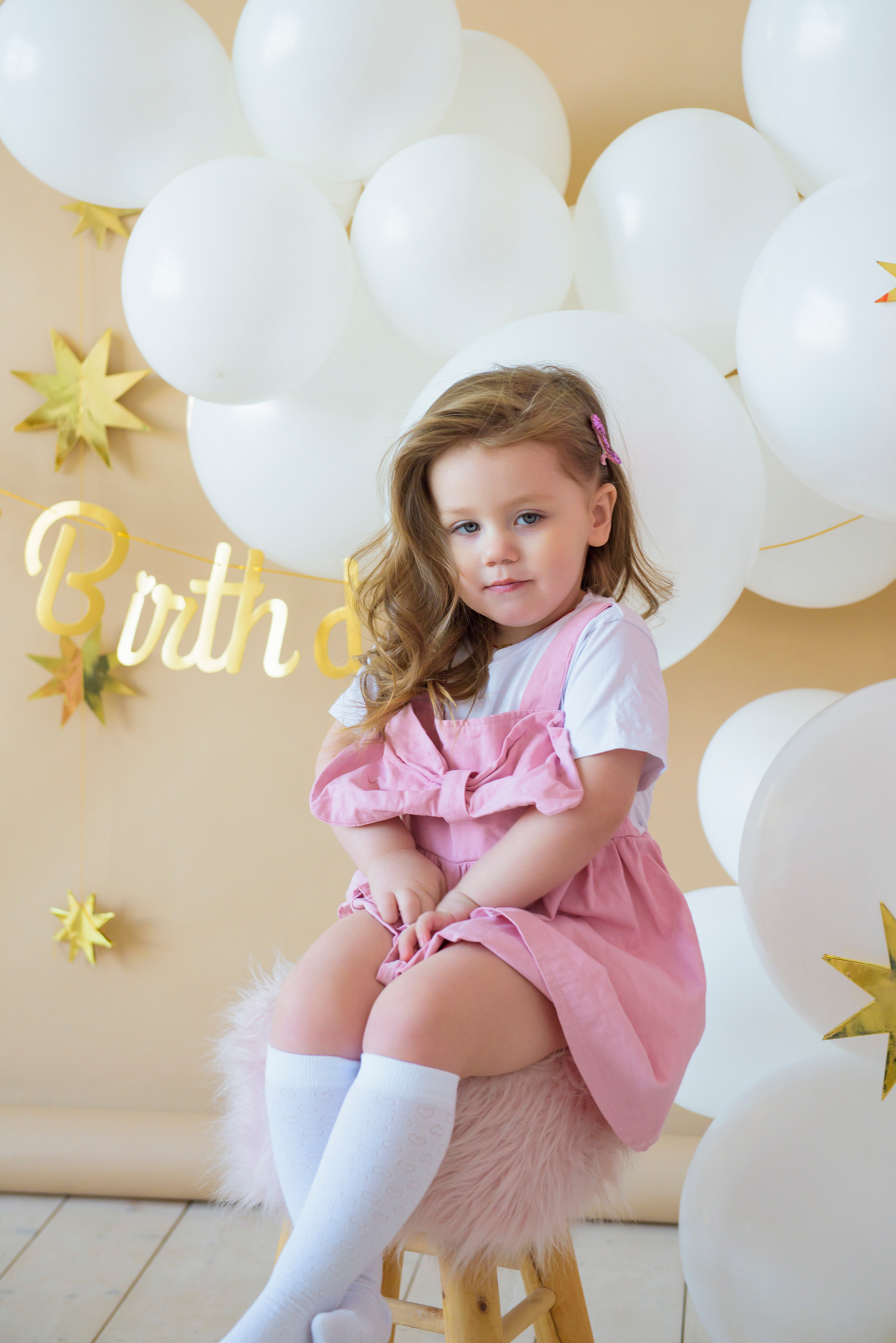 Эмилия 3 года. Семейный и свадебный фотограф во Владивостоке