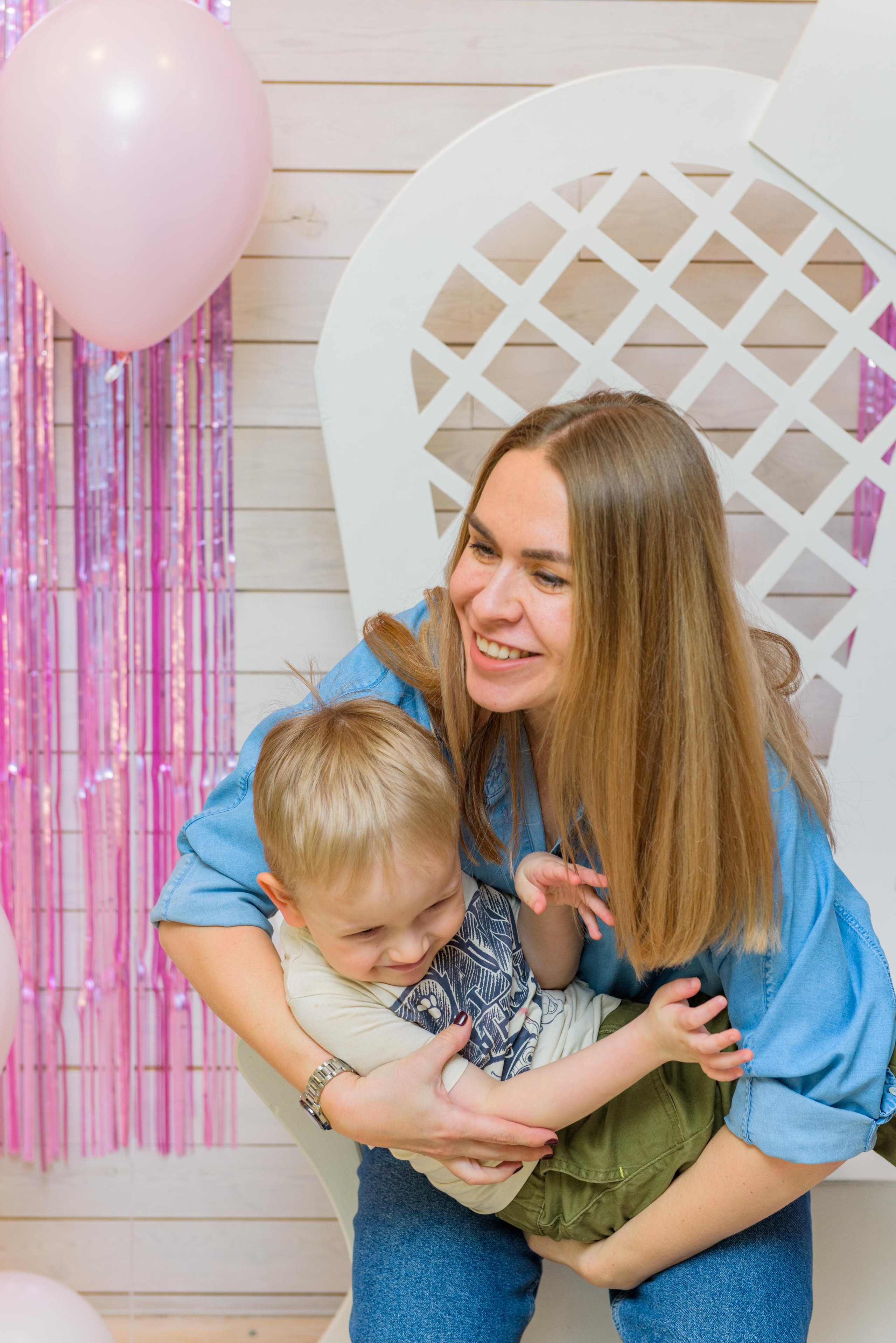 Ксюша. Первый детский лофт. Семейный и свадебный фотограф во Владивостоке