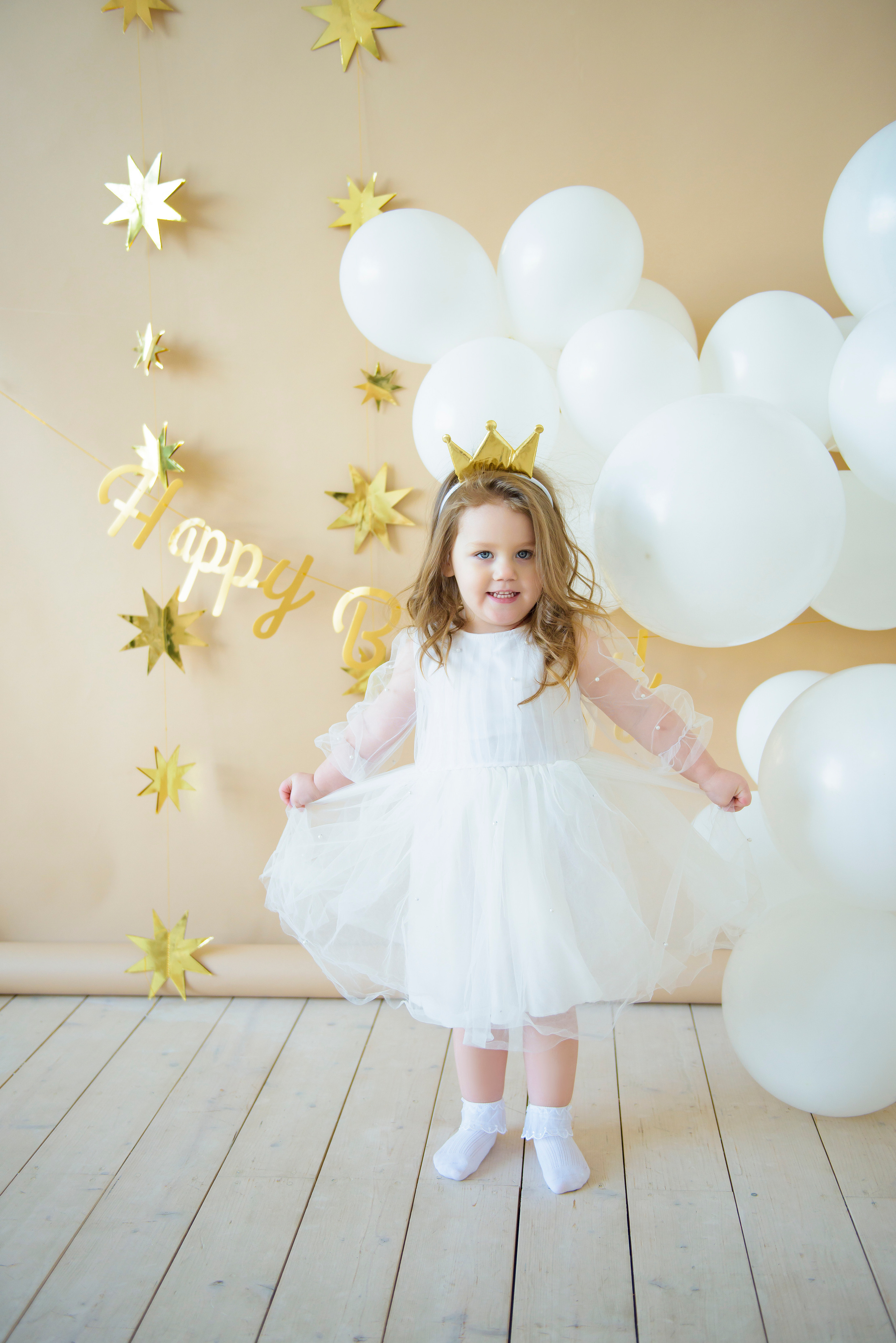 Эмилия 3 года. Семейный и свадебный фотограф во Владивостоке