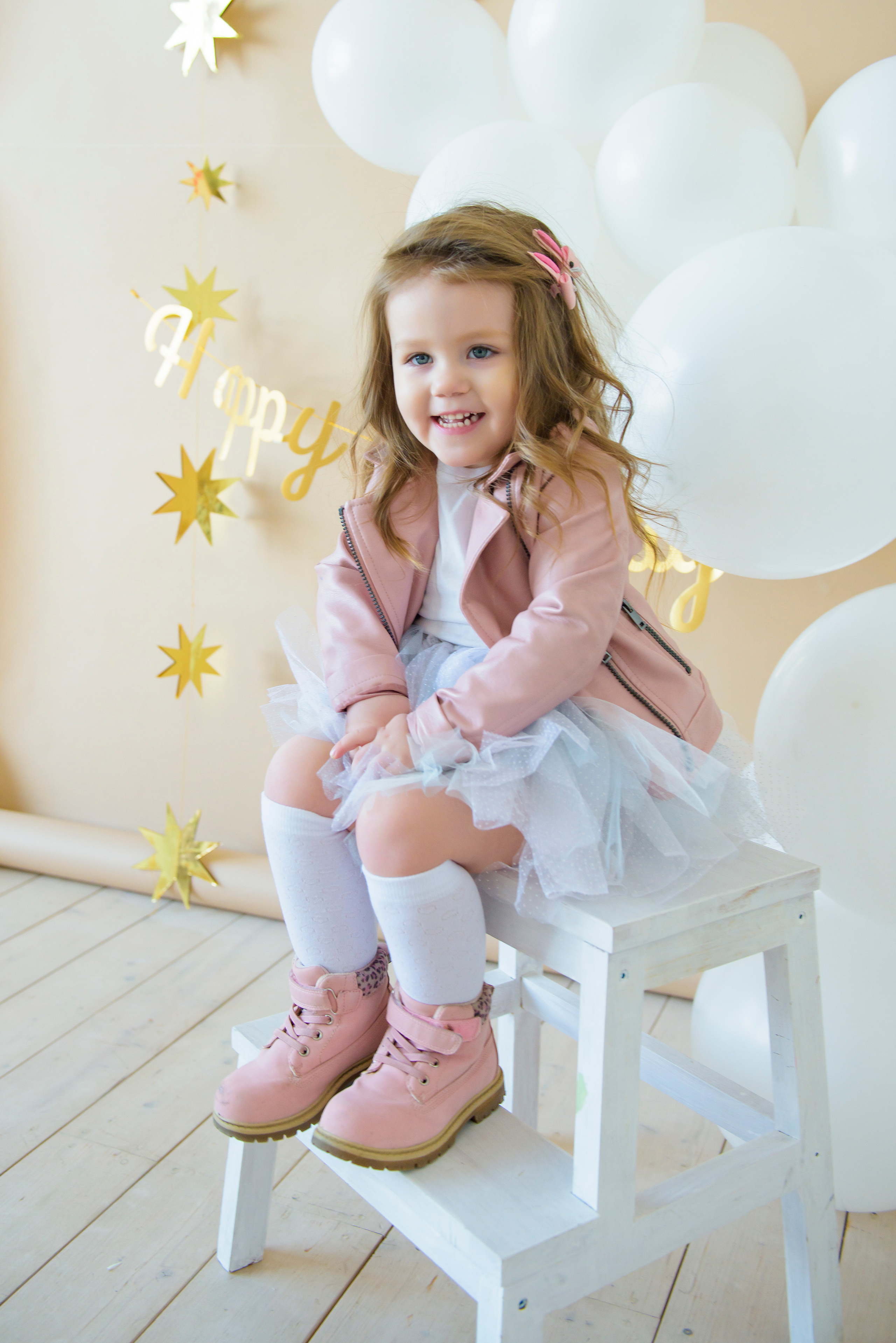 Эмилия 3 года. Семейный и свадебный фотограф во Владивостоке