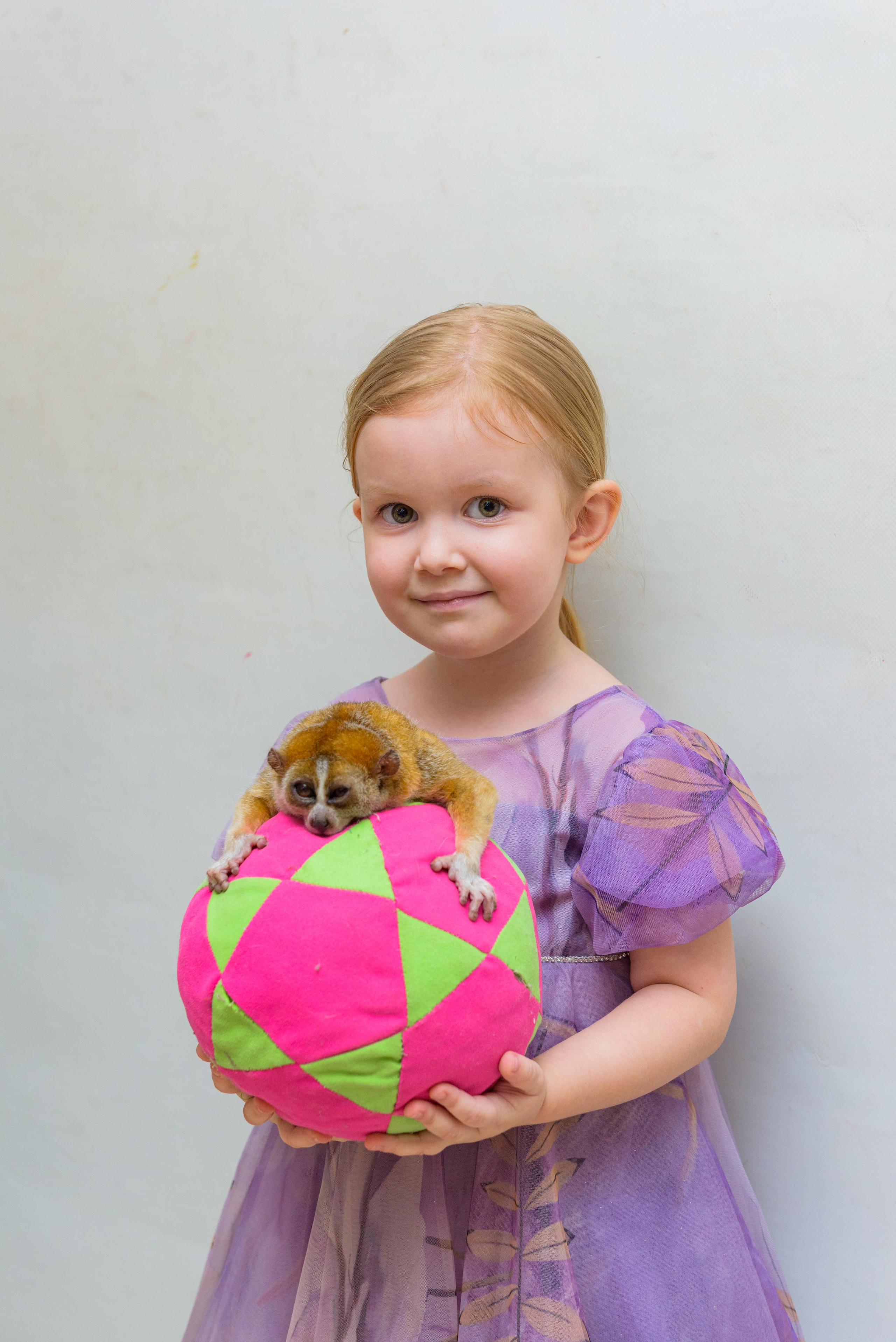 Ксюша. Первый детский лофт. Семейный и свадебный фотограф во Владивостоке