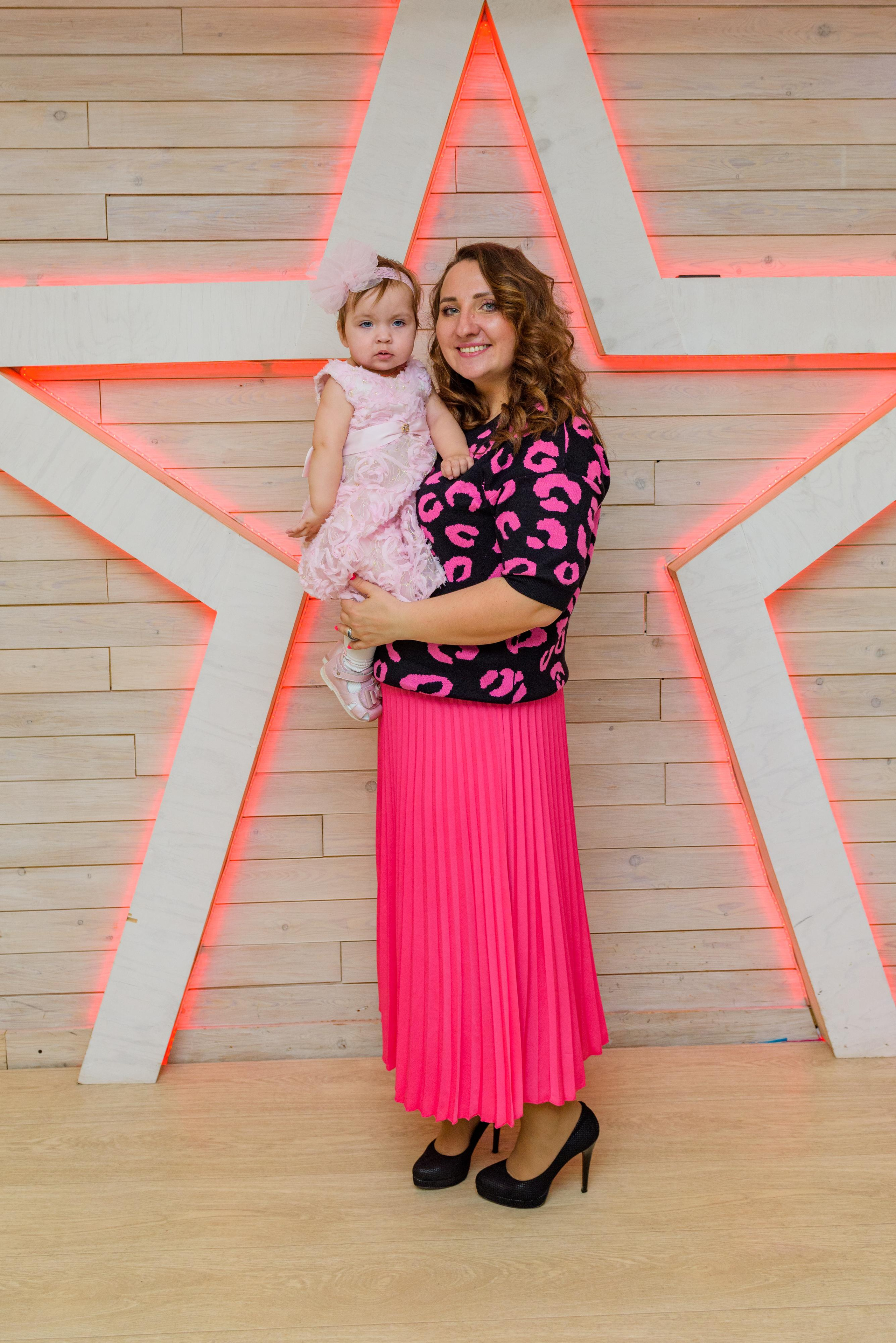 Ксюша. Первый детский лофт. Семейный и свадебный фотограф во Владивостоке