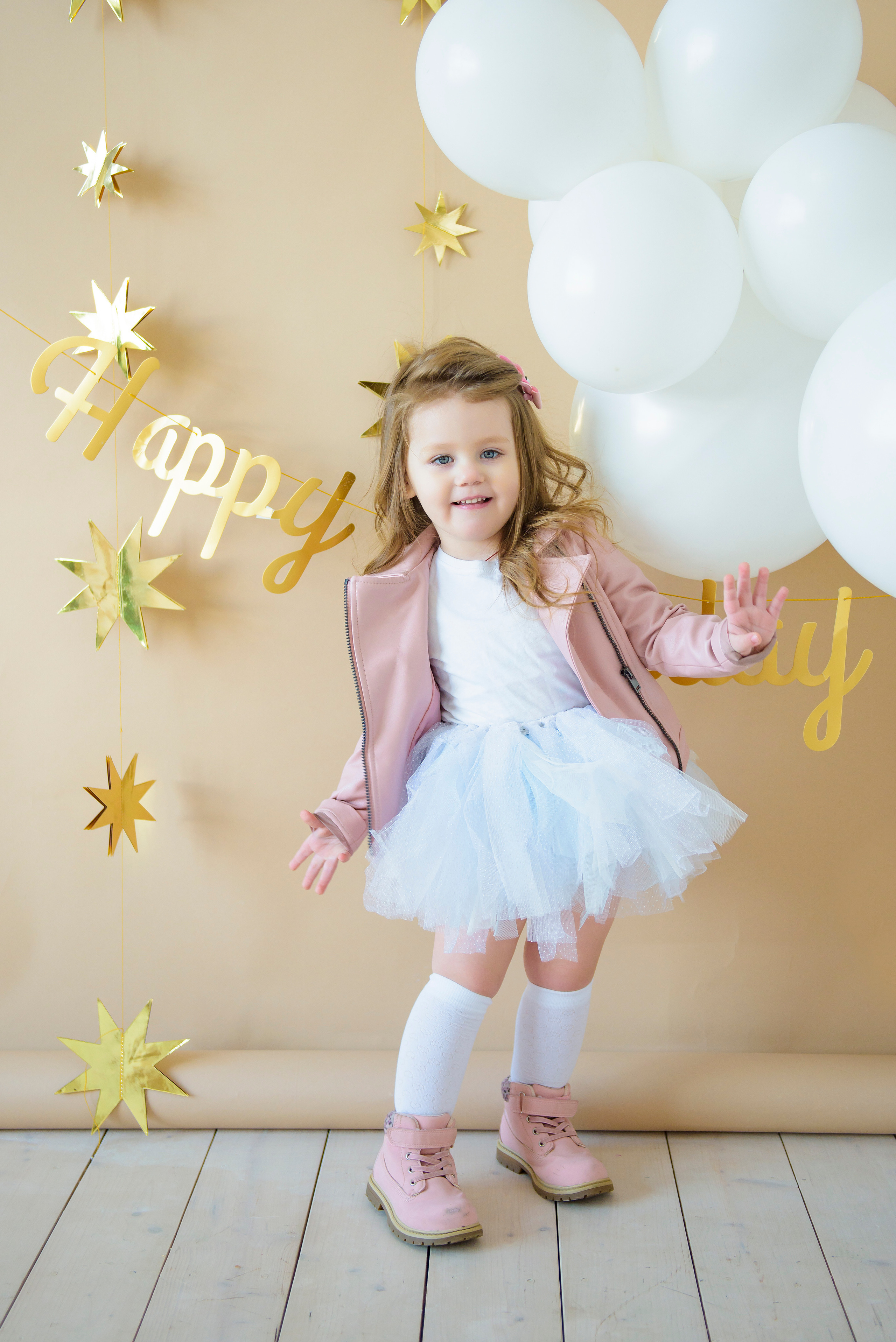 Эмилия 3 года. Семейный и свадебный фотограф во Владивостоке