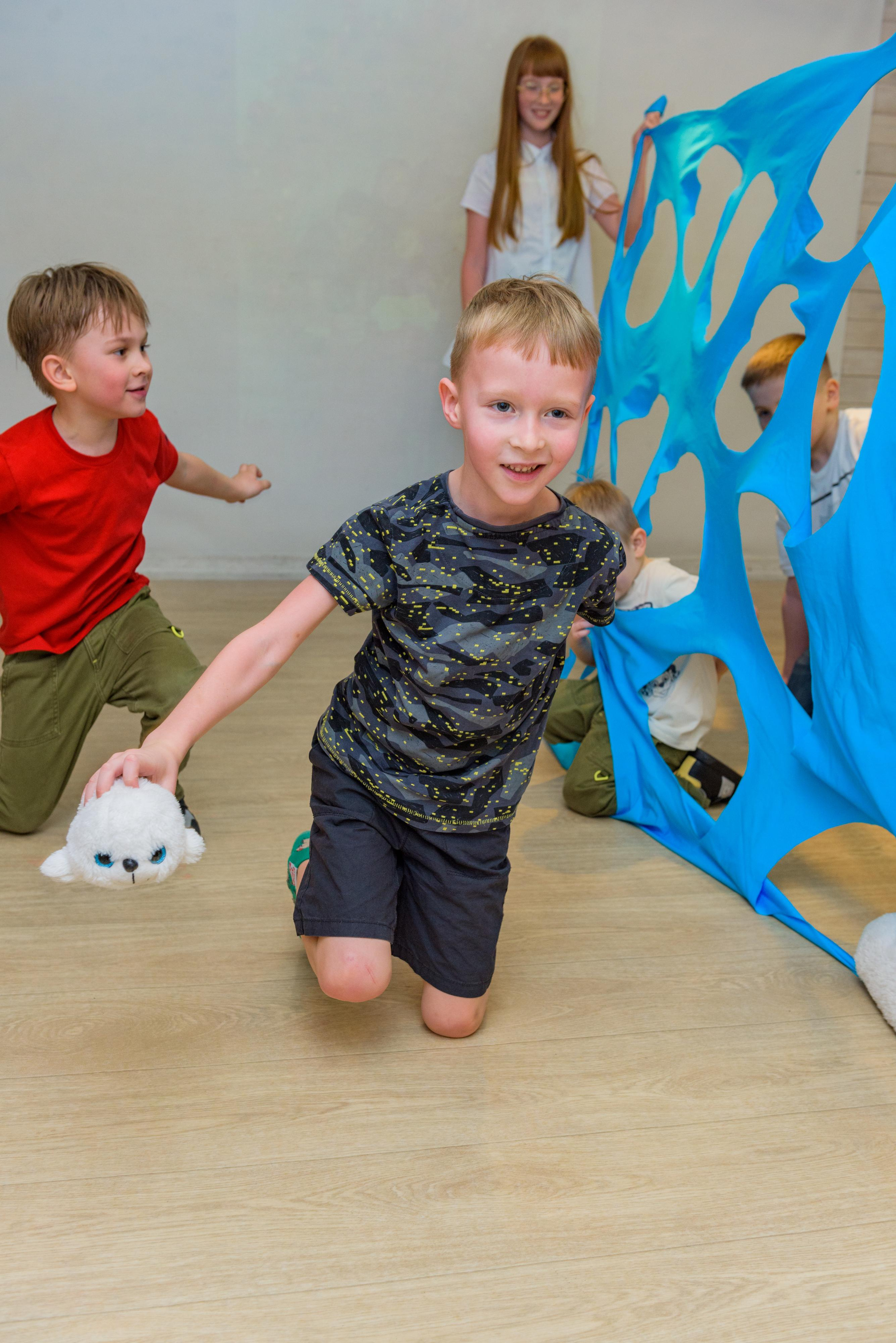 Ксюша. Первый детский лофт. Семейный и свадебный фотограф во Владивостоке