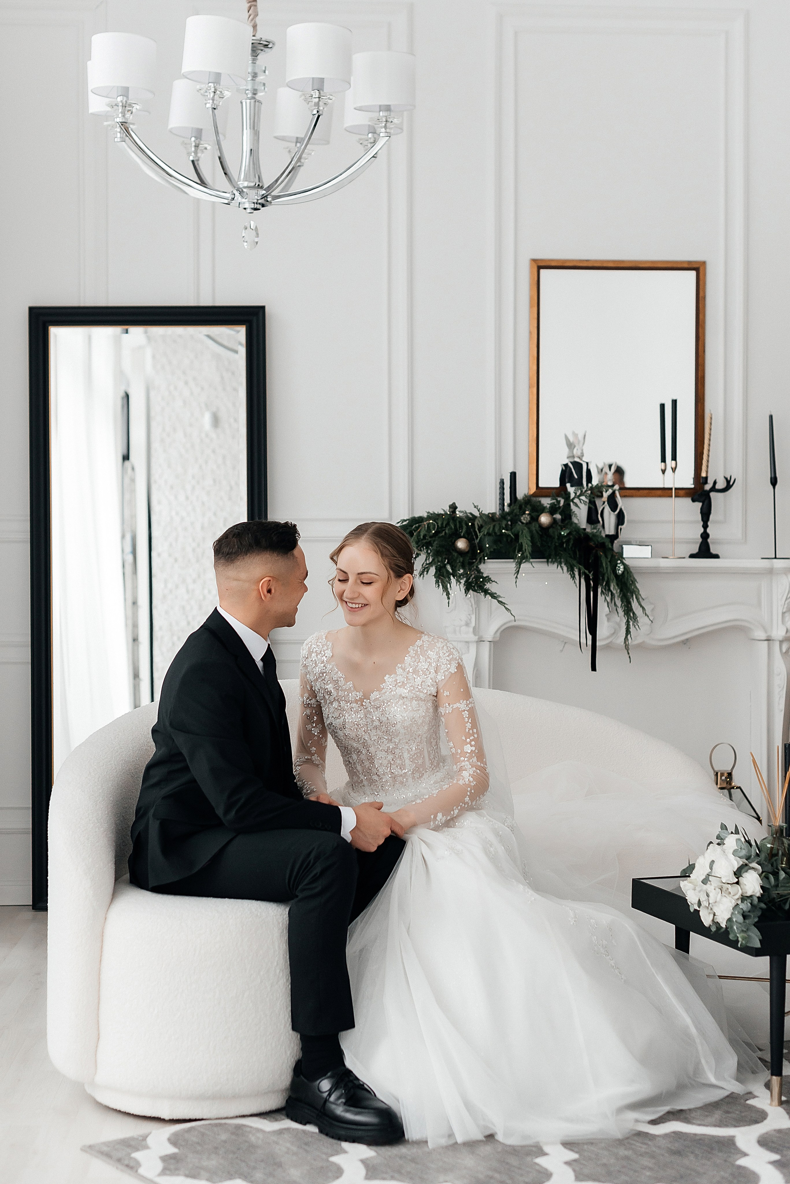 Марк & Эльза. Ваш фотограф Ирина Гущанская