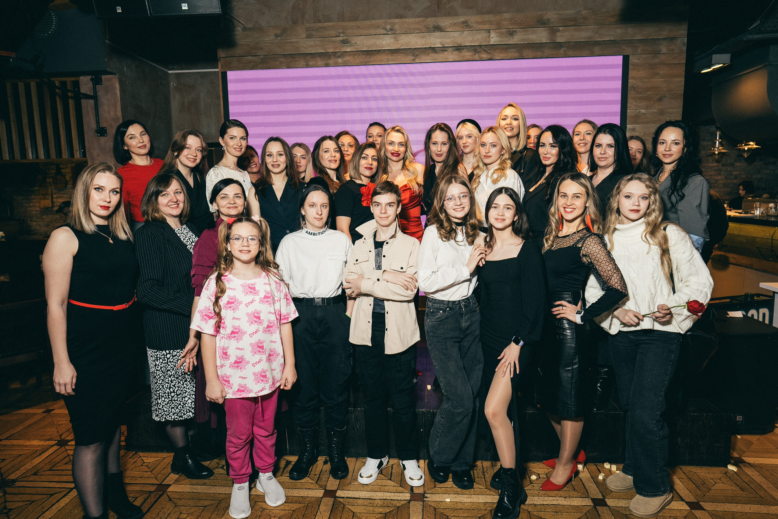 Презентация весеннего номера журнала ICON SIBERIA MAG. Фотограф на любое событие в Кемерово