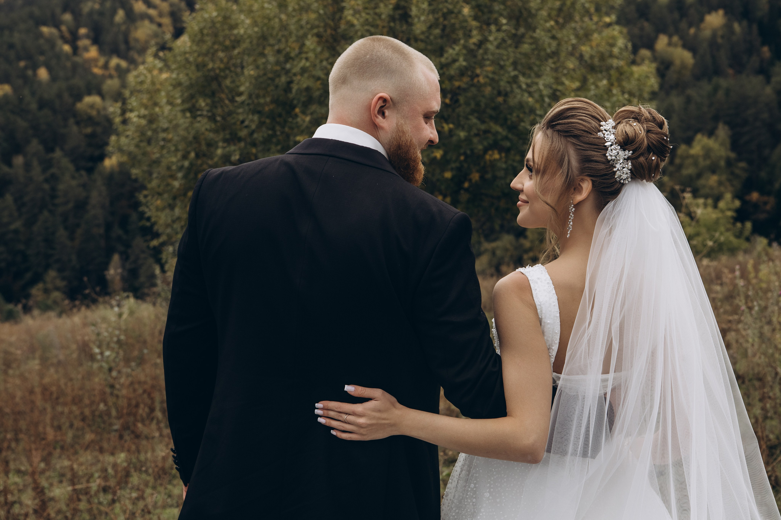 Дарья&Даниил. Свадебный фотограф Белокуриха, Алтай