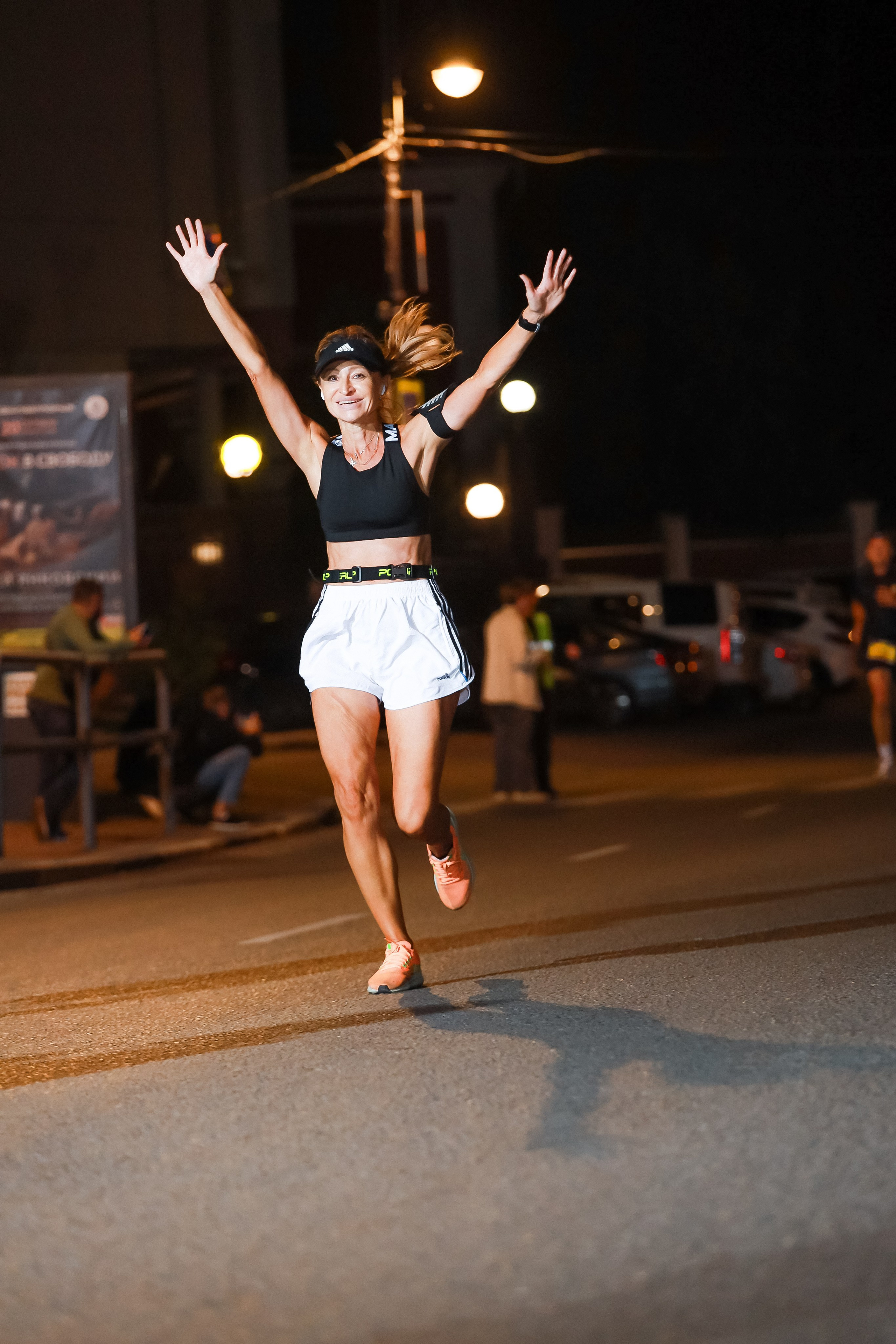 Ночной Марафон «Огни Самары». Фотограф в Самаре Максим Тырин