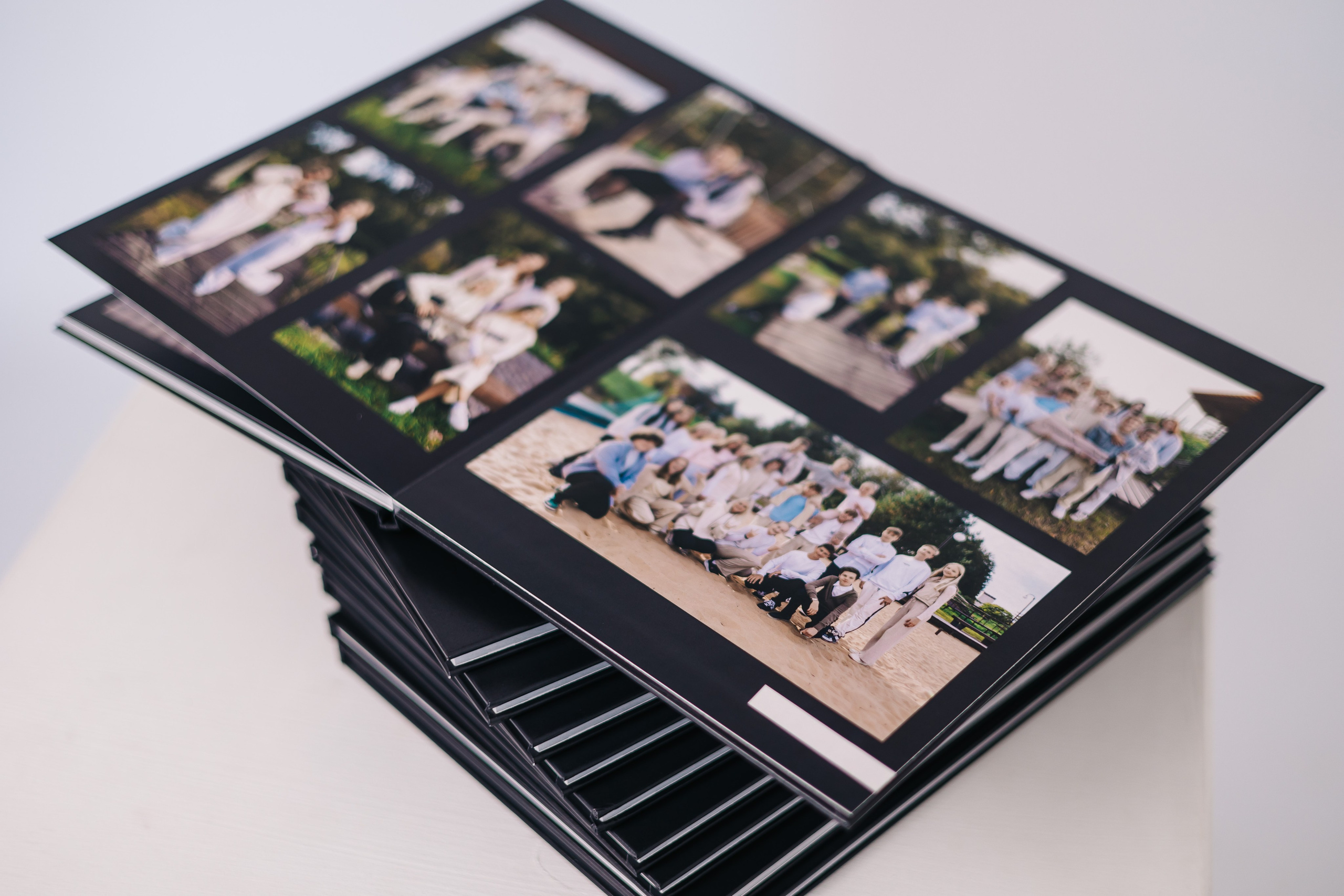 10 разв. для Цен-2. Выпускные альбомы в Луге/Школьные съёмки