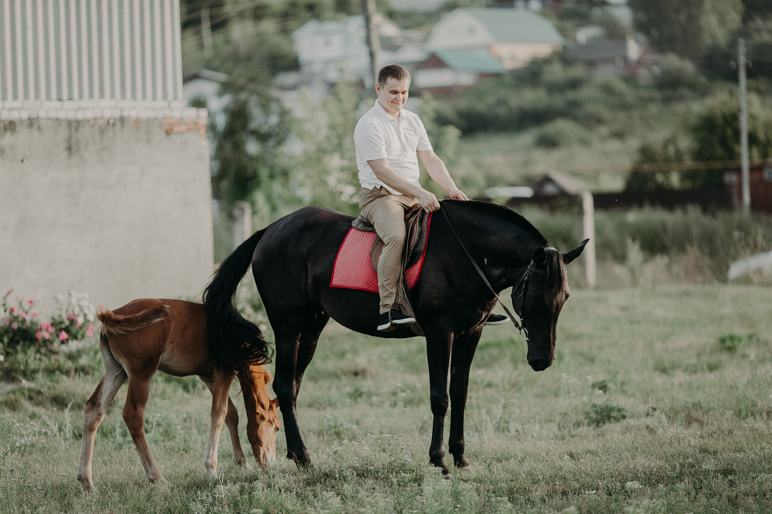 Семья Лимоновых. Свадебный и семейный фотограф Екатерина Бубнова