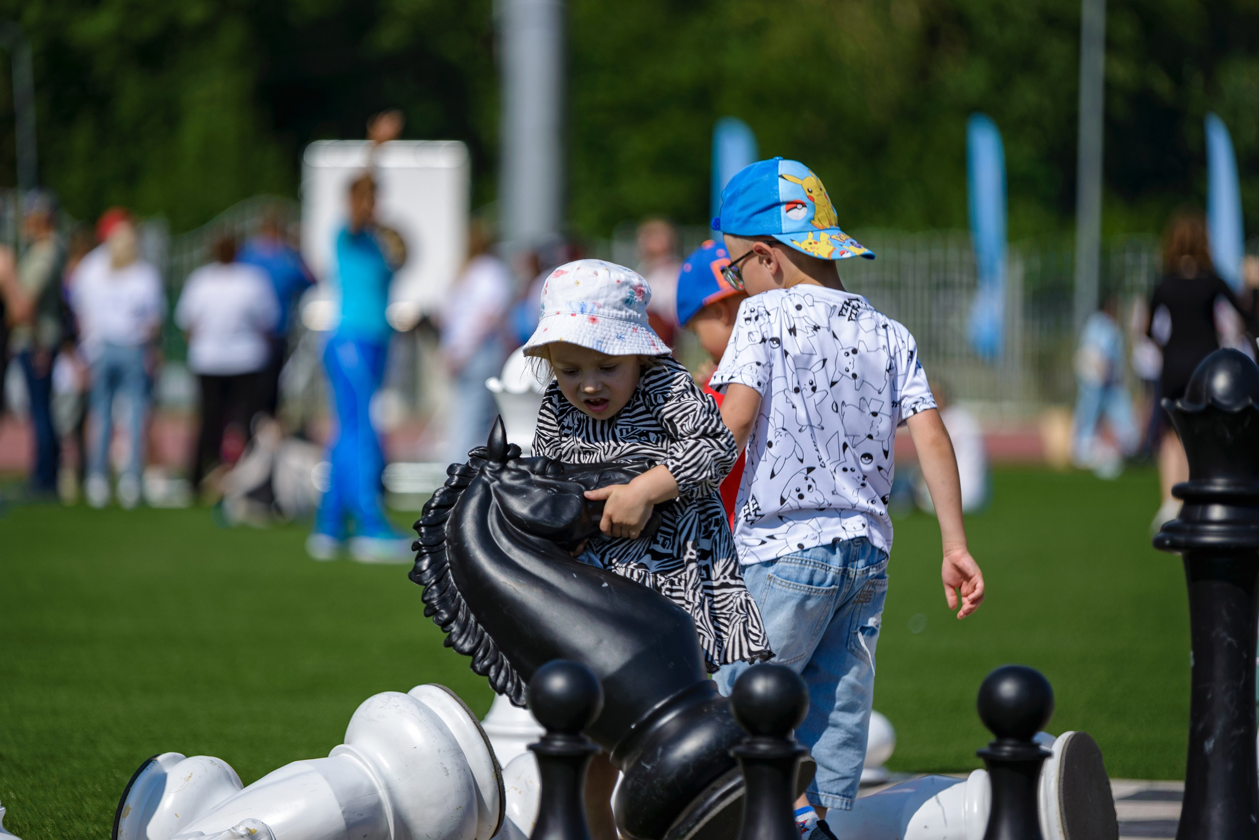Спортивный праздник «Сибирское здоровье». Фотограф в Ханты-Мансийске Евгений Жуланов