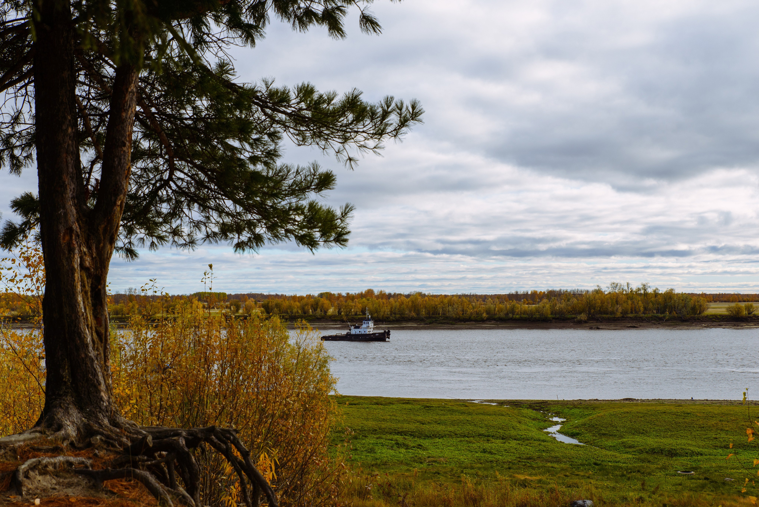 Пейзажи. Фотограф в Ханты-Мансийске Евгений Жуланов