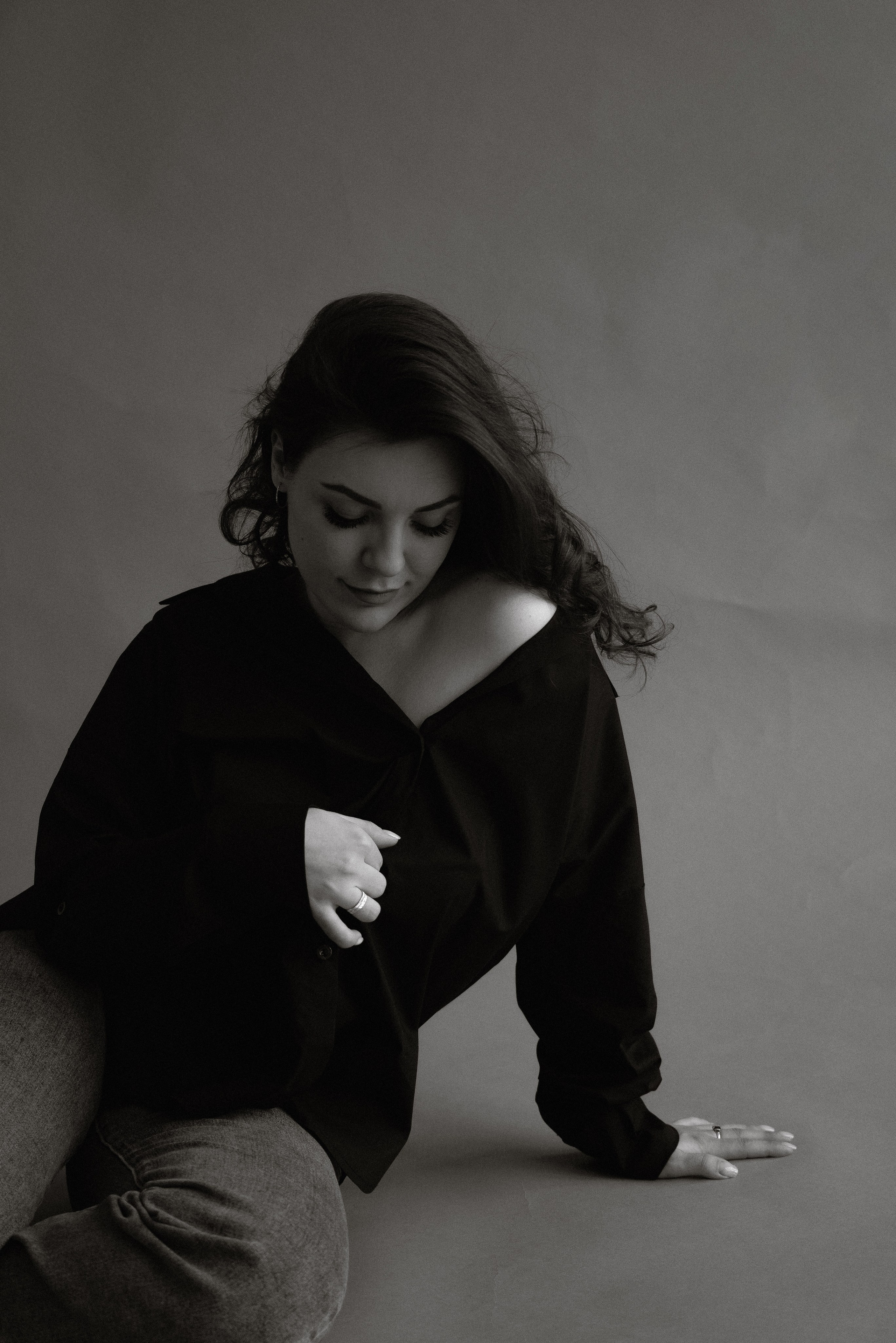 Женя. Тамара Власова